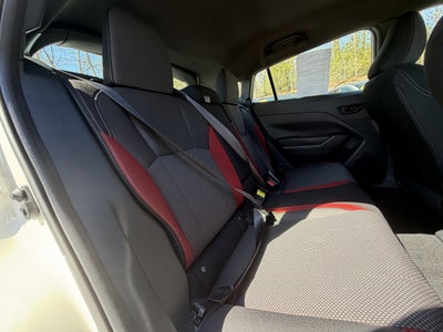 2025 Subaru Impreza 2.5RS