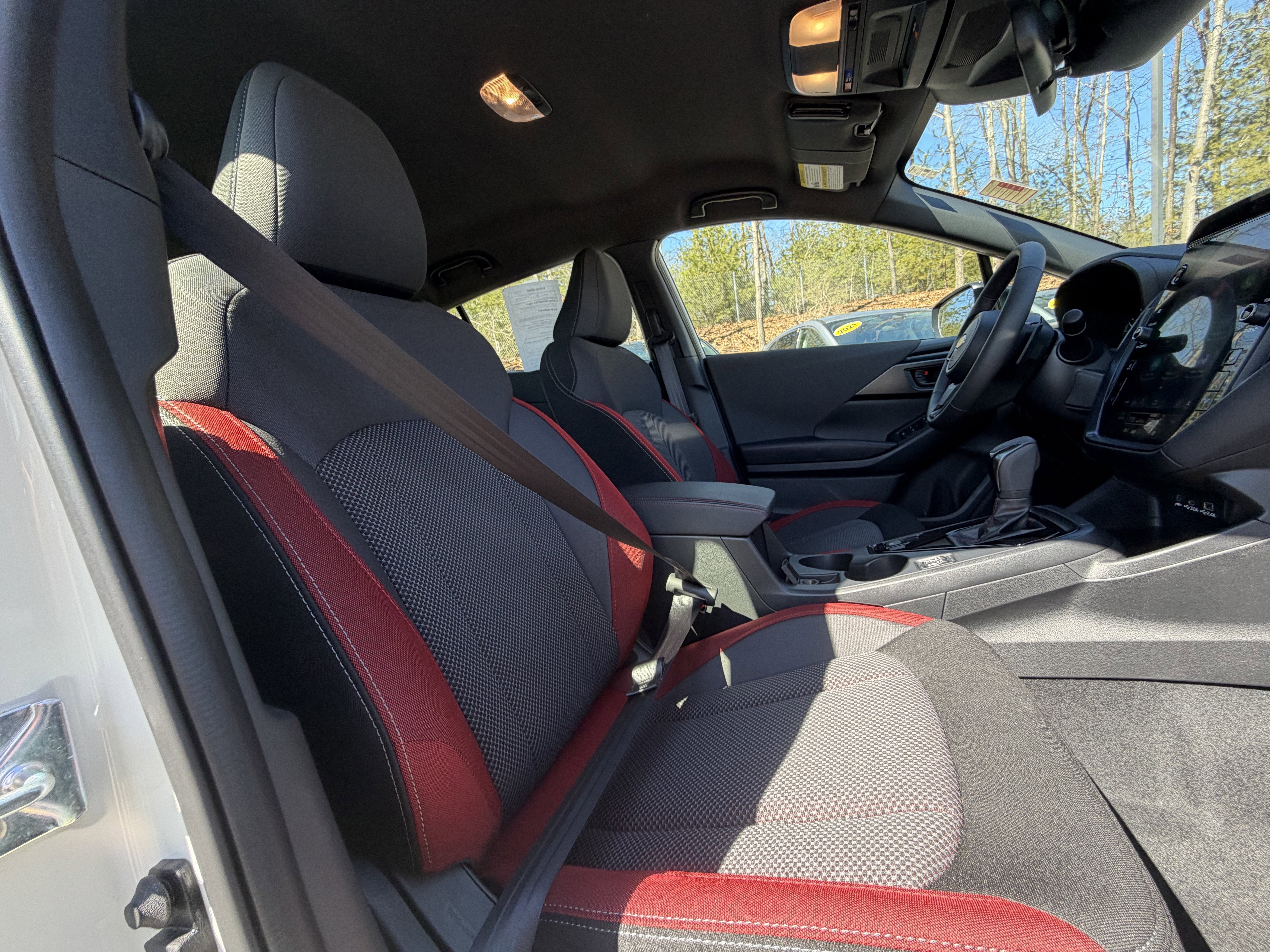 2025 Subaru Impreza 2.5RS