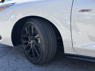 2025 Subaru Impreza 2.5RS