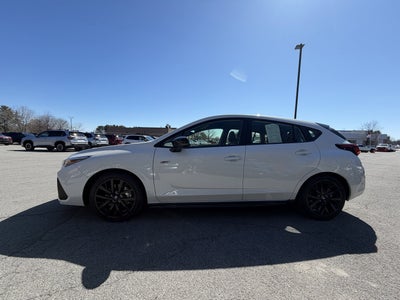 2025 Subaru Impreza 2.5RS