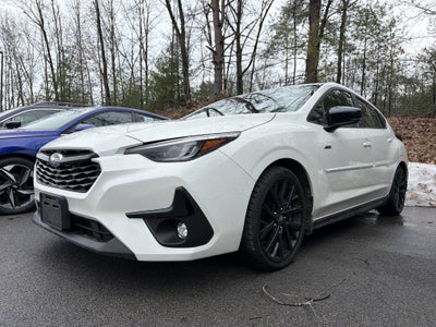2024 Subaru Impreza 2.5RS