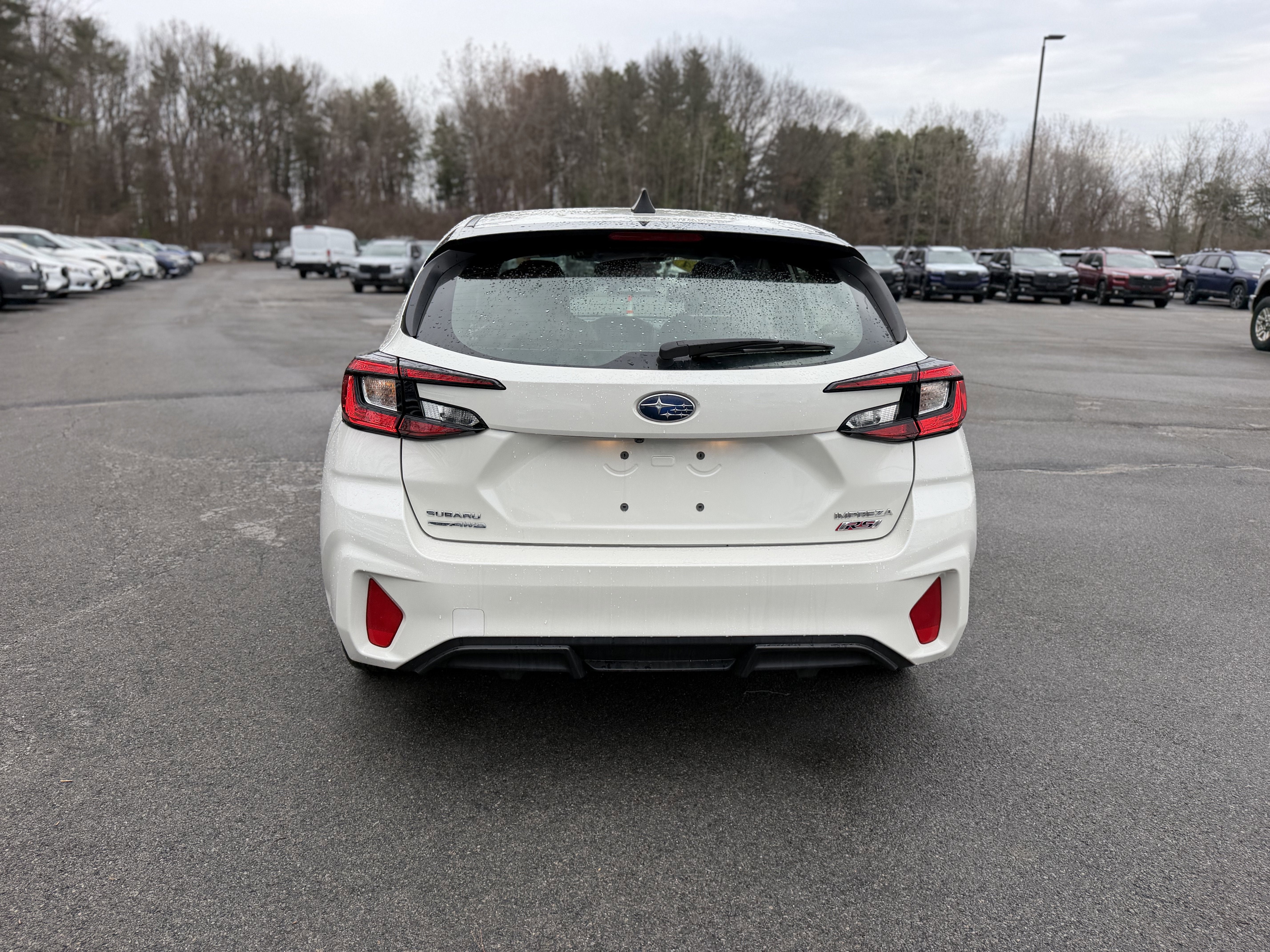 2024 Subaru Impreza 2.5RS