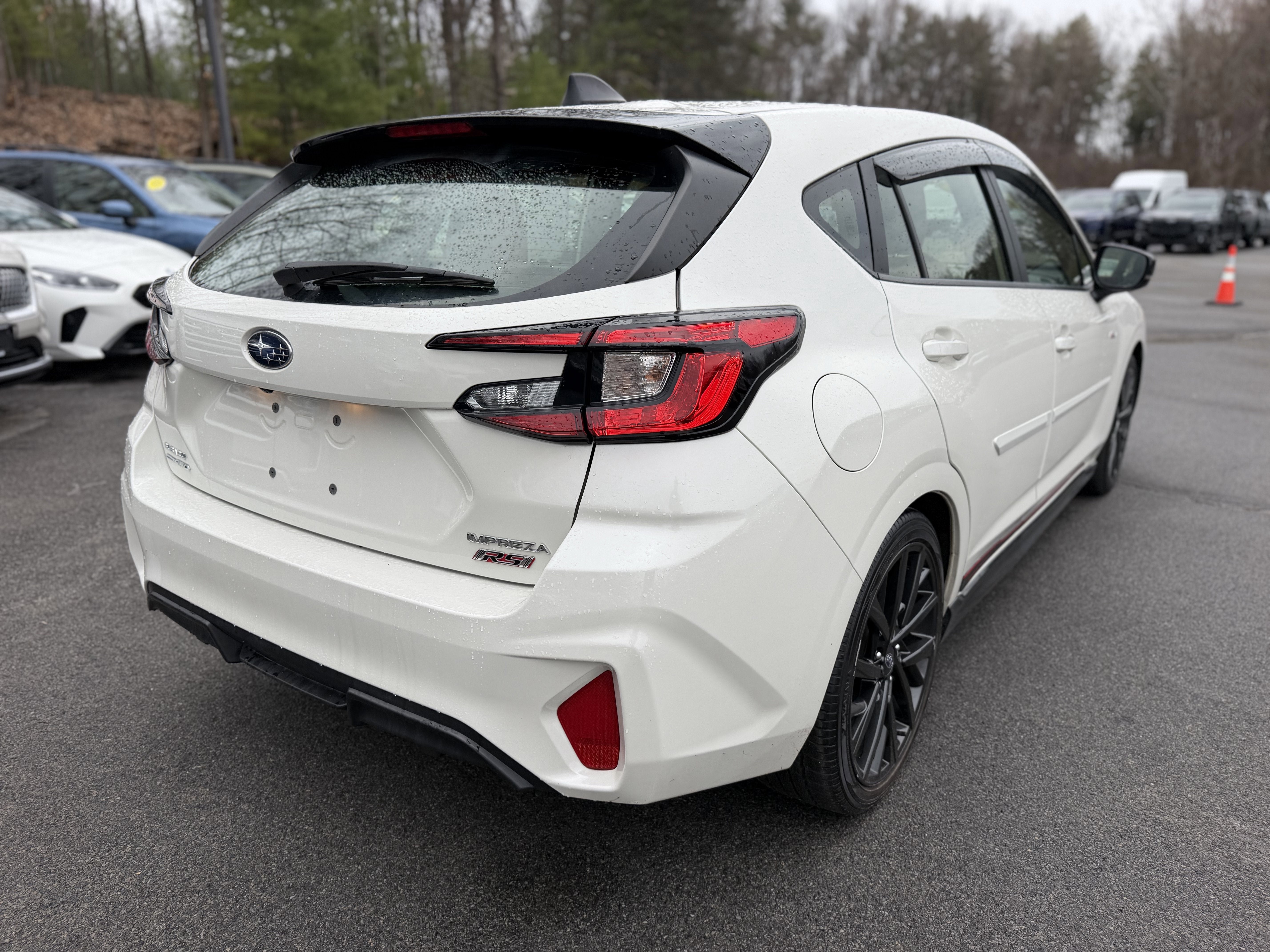 2024 Subaru Impreza 2.5RS