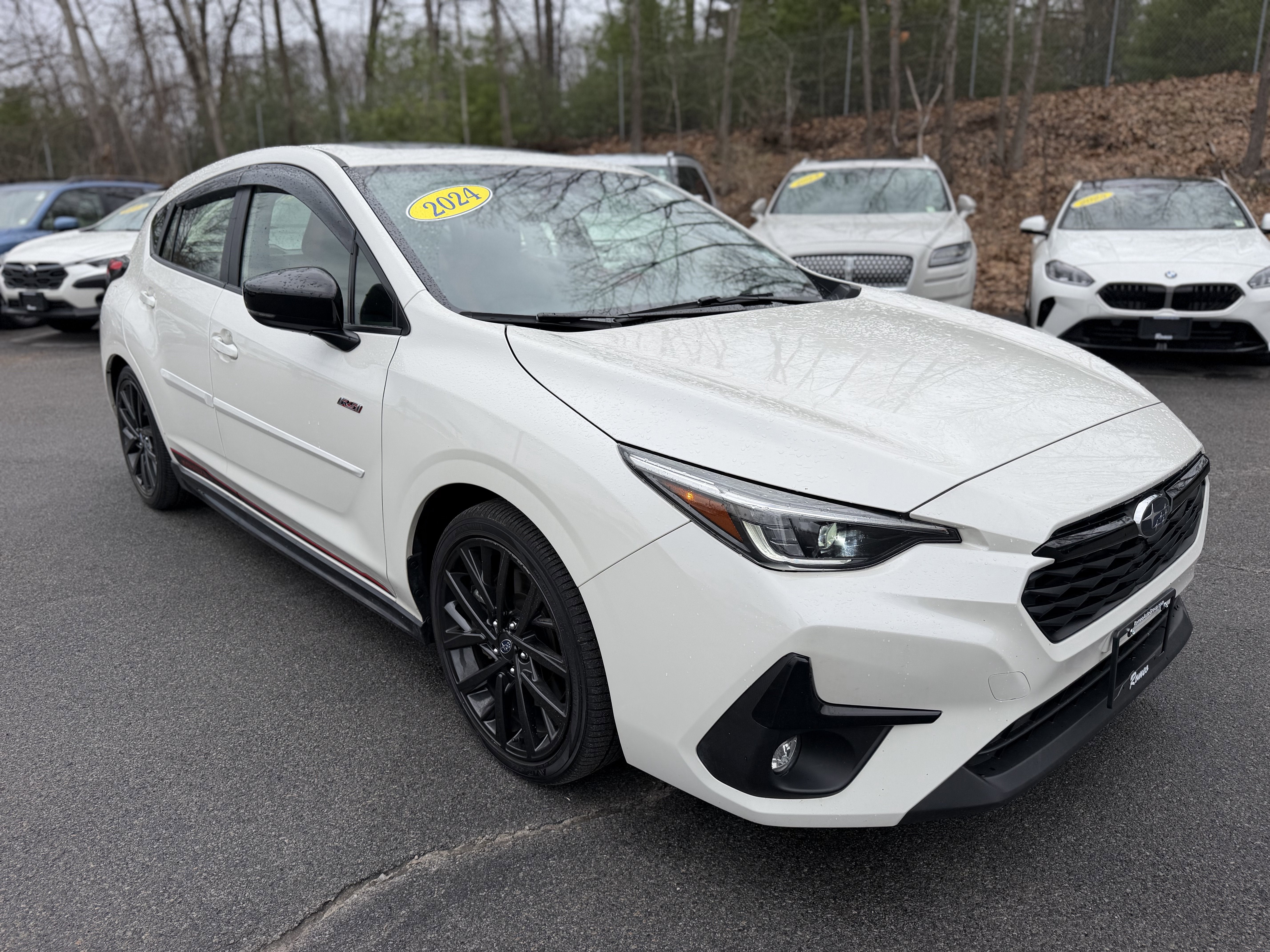 2024 Subaru Impreza 2.5RS