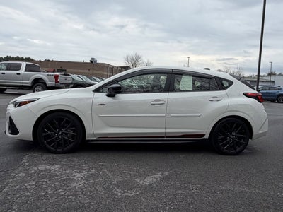 2024 Subaru Impreza 2.5RS