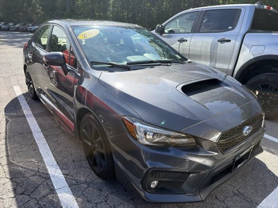2020 Subaru WRX Limited