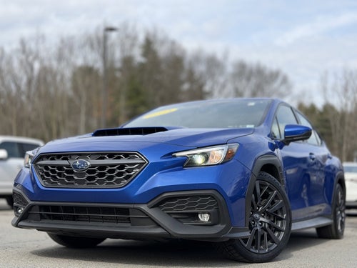 2023 Subaru WRX Premium