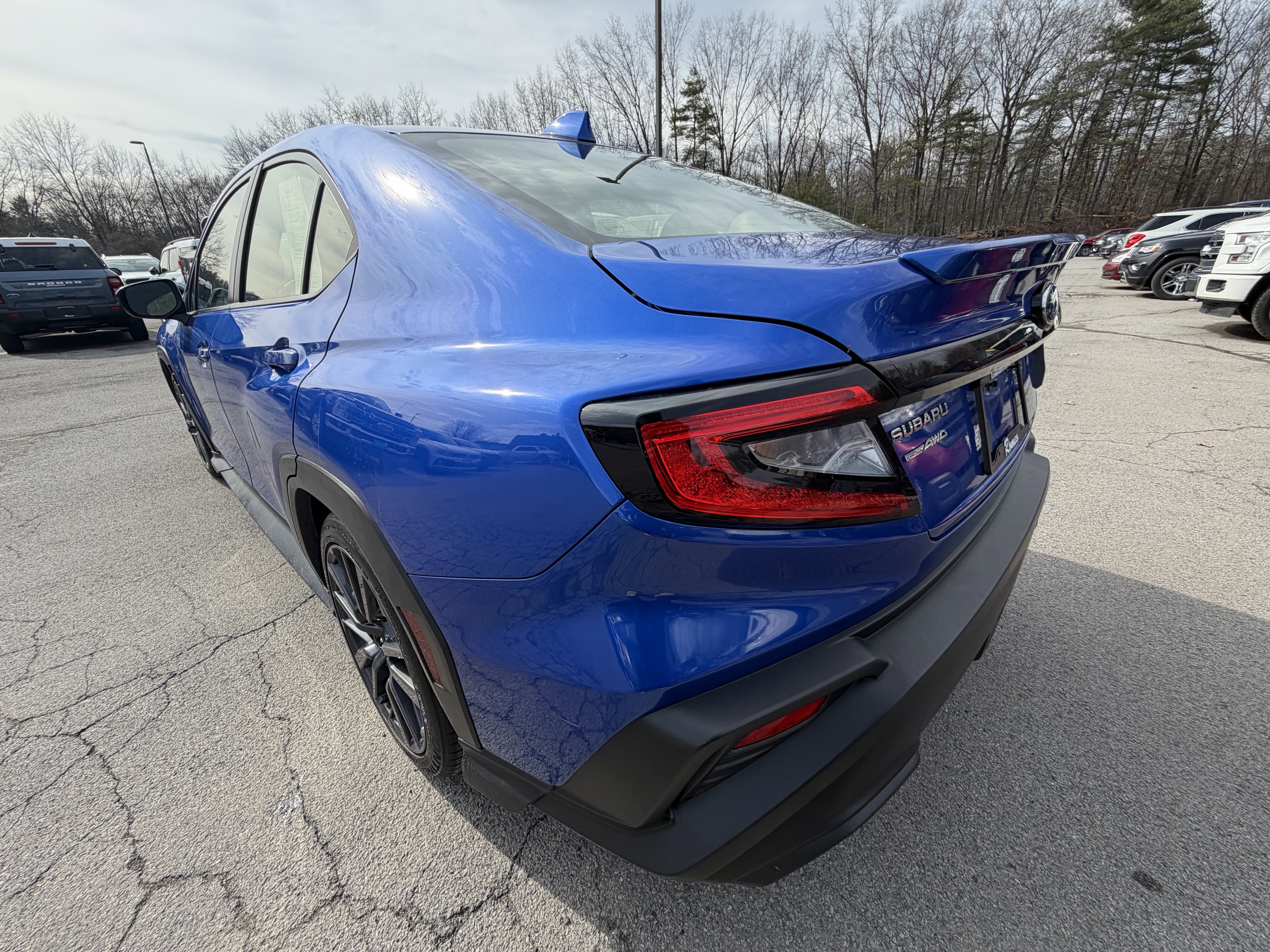 2023 Subaru WRX Premium