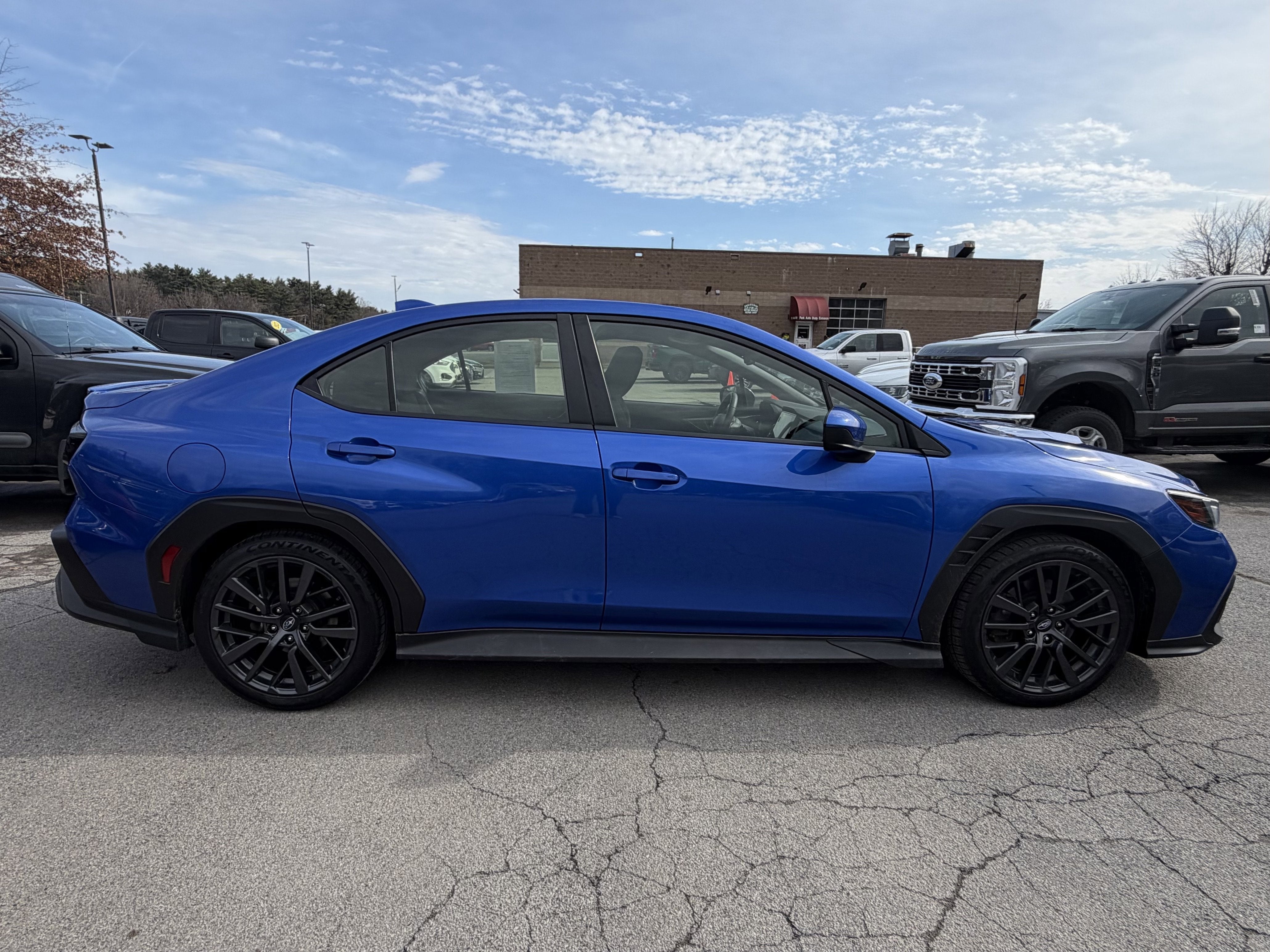 2023 Subaru WRX Premium