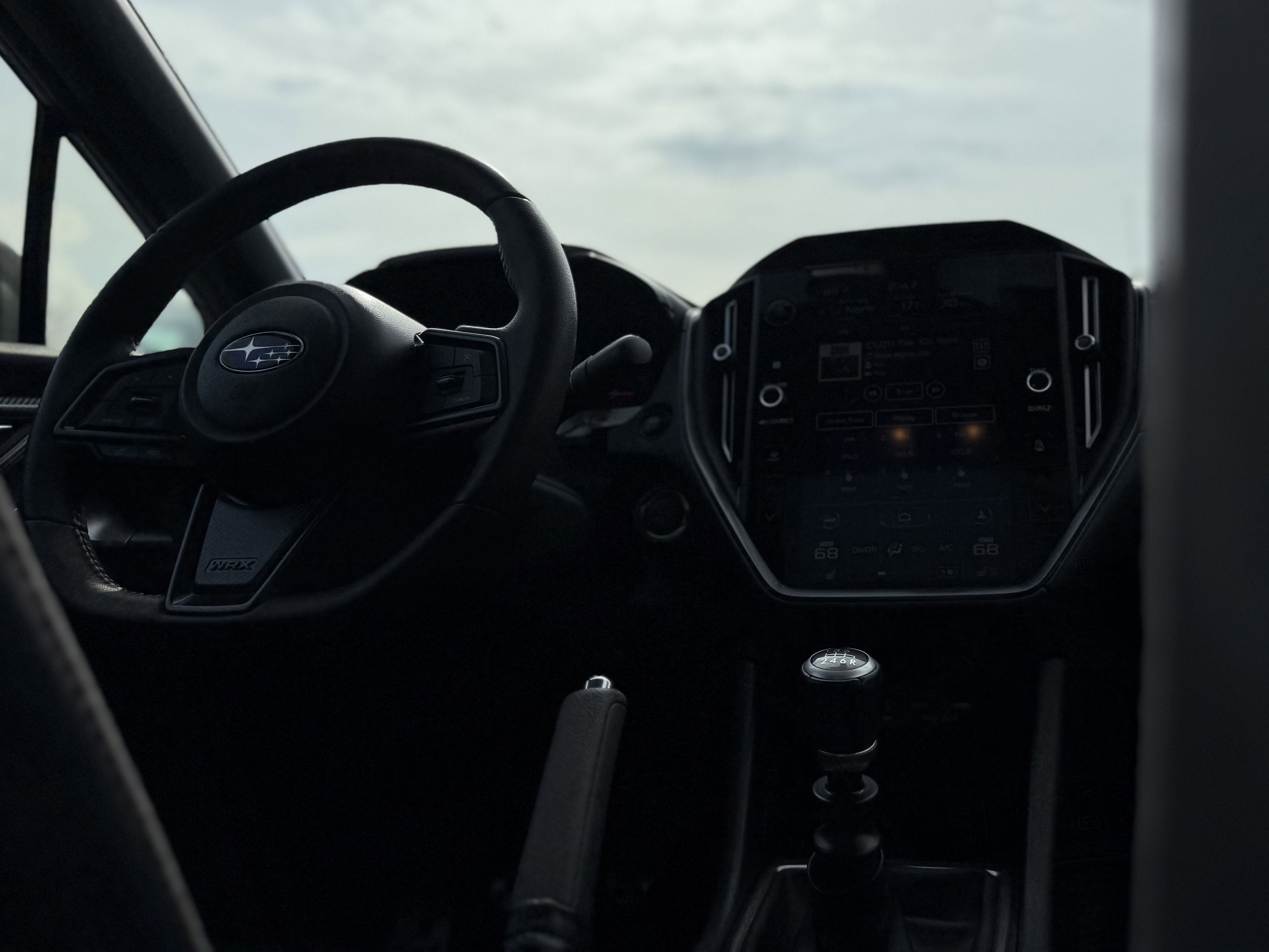 2023 Subaru WRX Premium