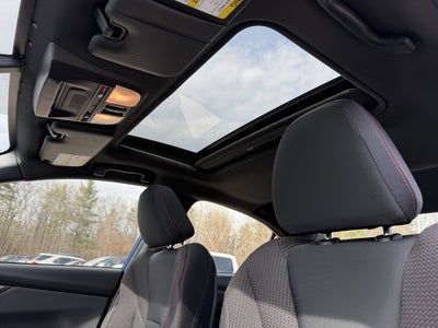 2023 Subaru WRX Premium