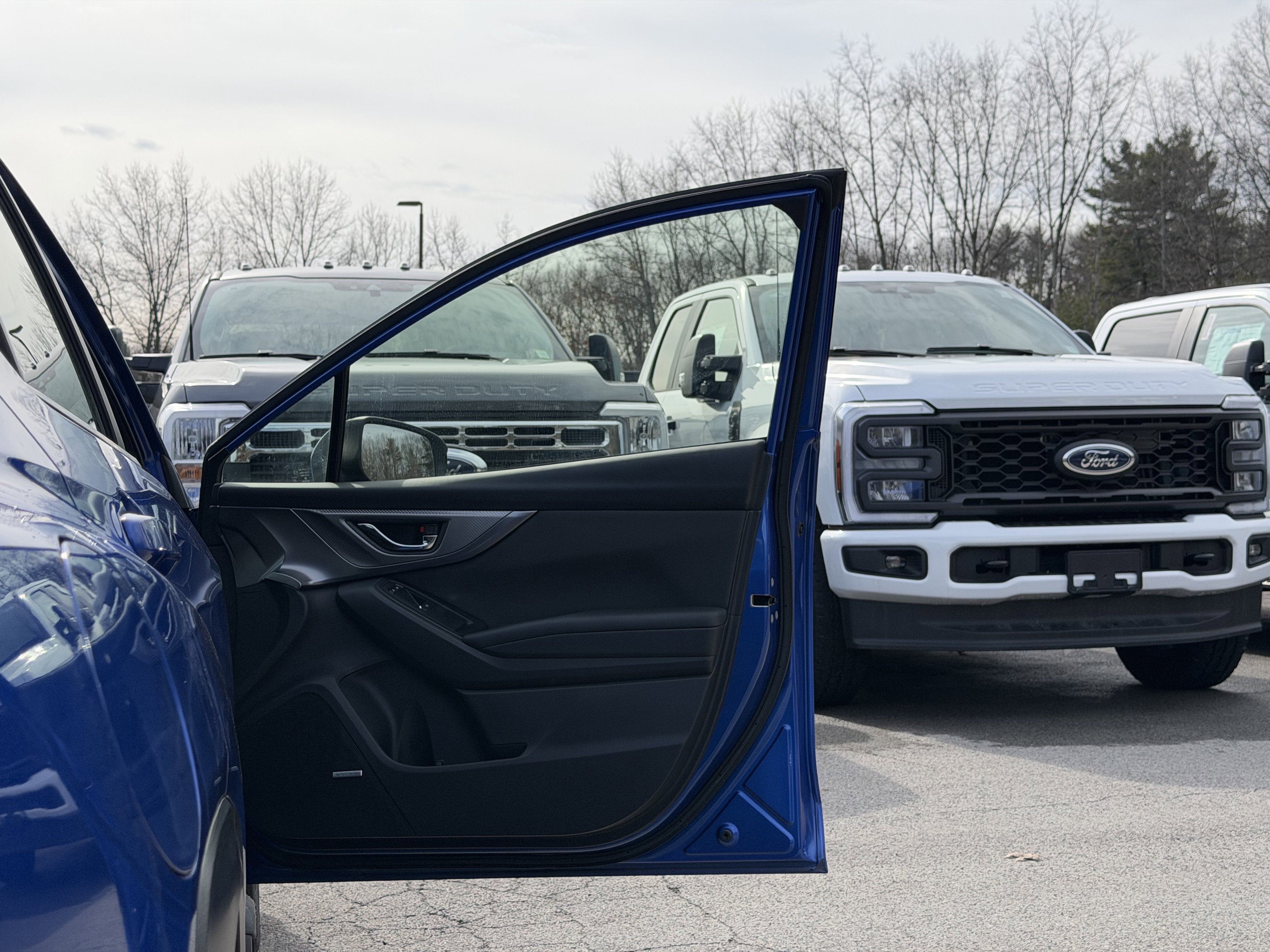 2023 Subaru WRX Premium