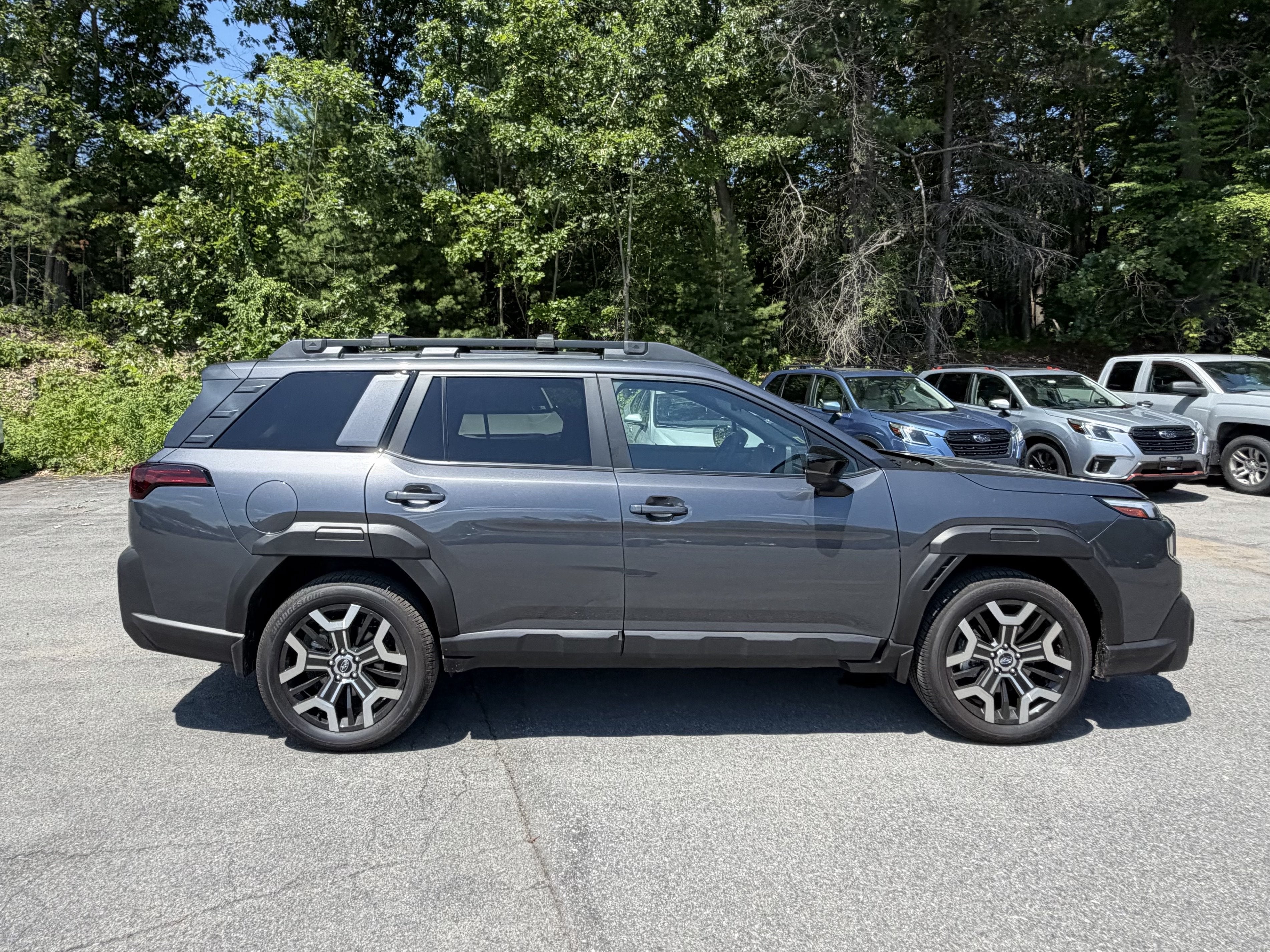 2026 Subaru Outback Touring XT