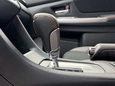 2016 Subaru Crosstrek 2.0i Premium