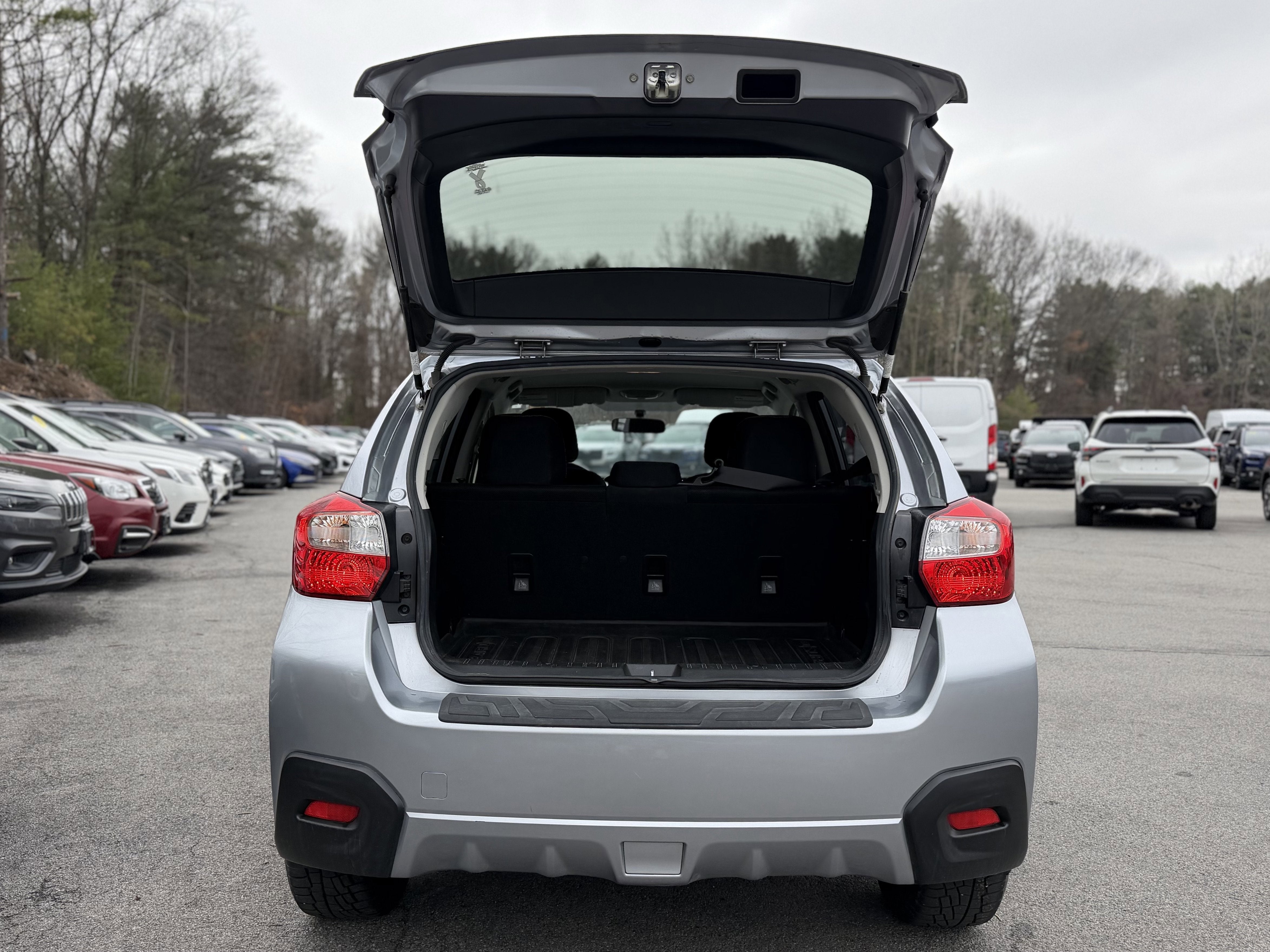 2016 Subaru Crosstrek 2.0i Premium
