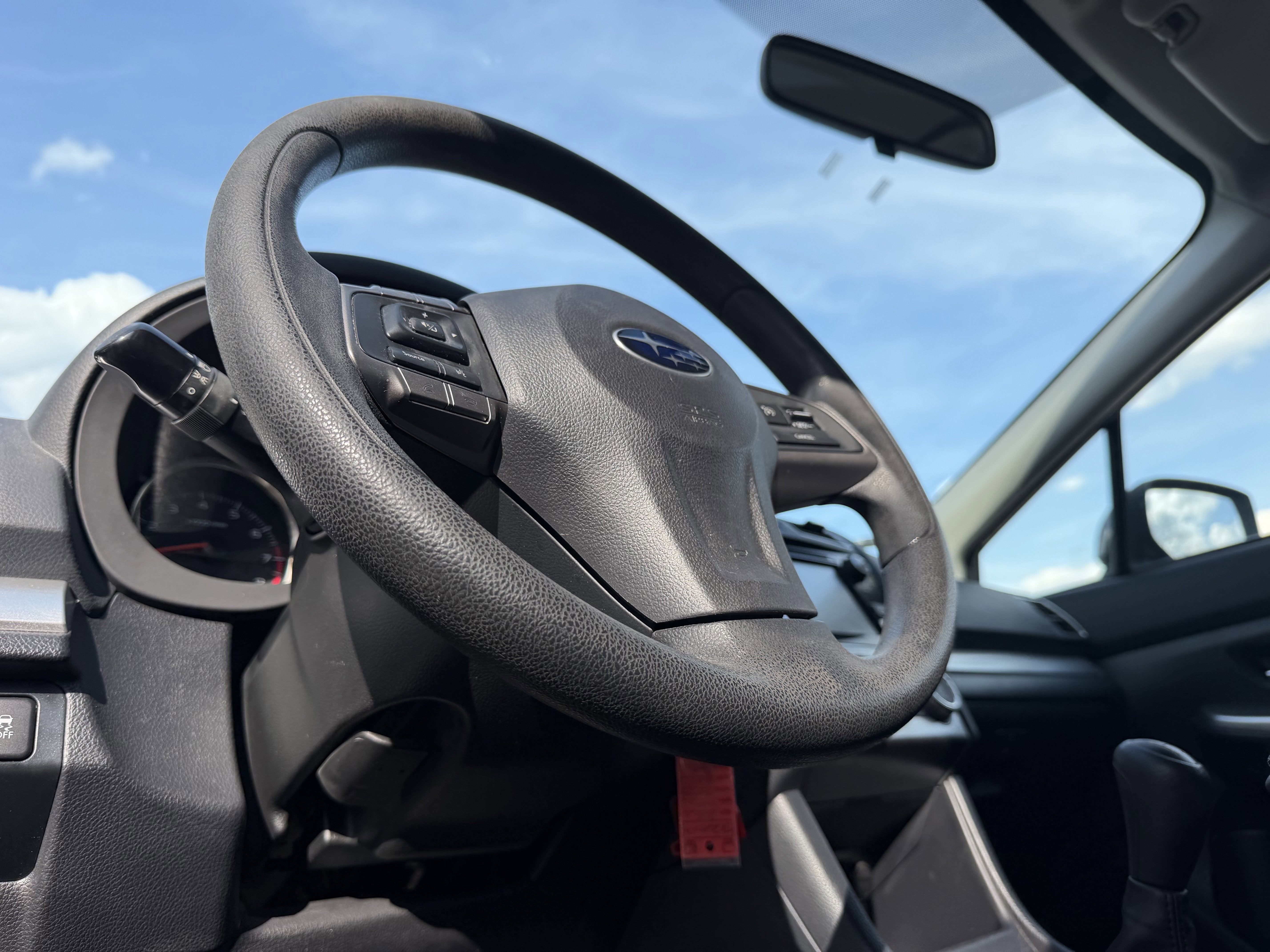 2015 Subaru XV Crosstrek 2.0i Premium