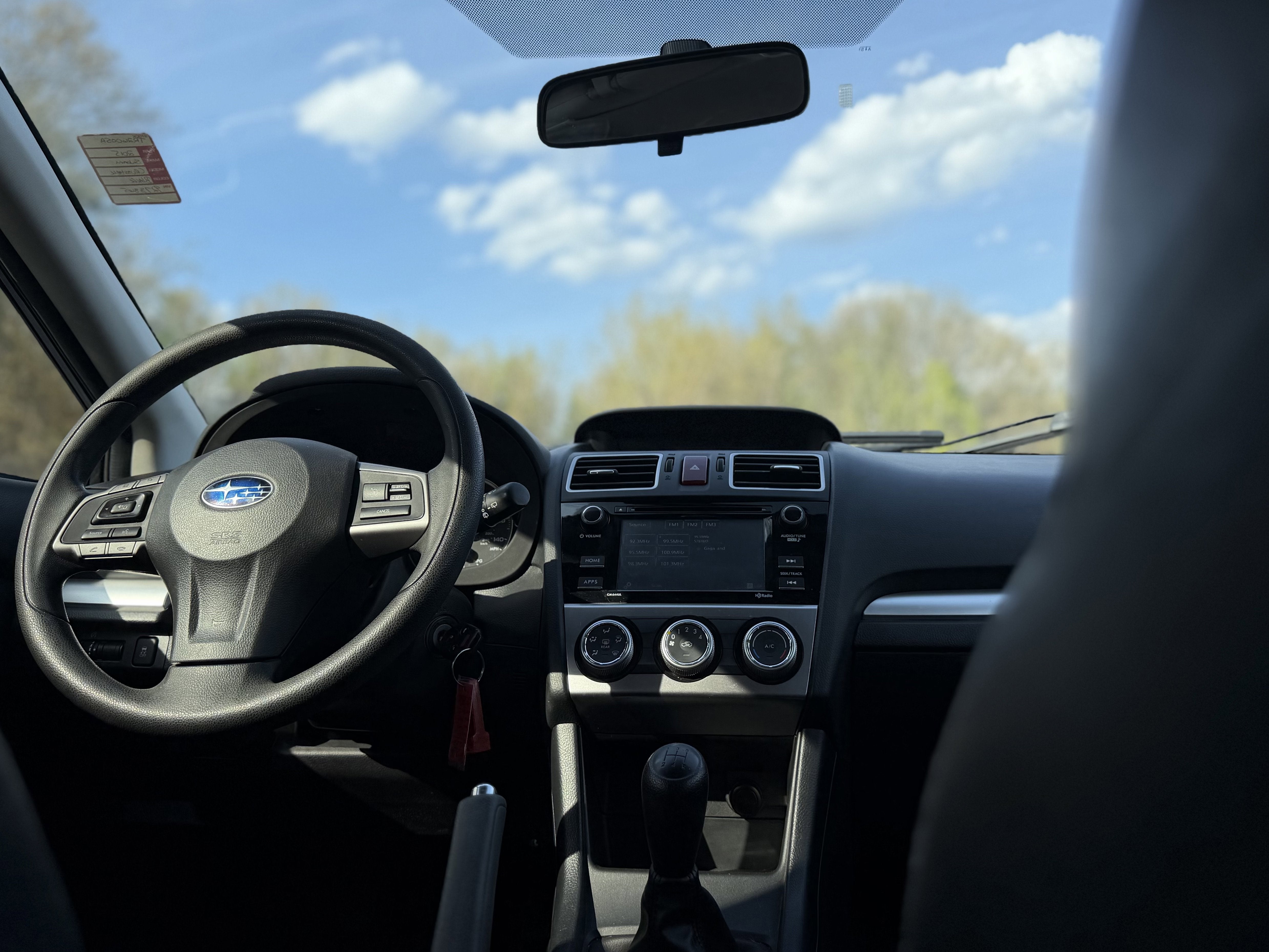 Used 2015 Subaru XV Crosstrek Premium with VIN JF2GPACC6F9278865 for sale in Saratoga Springs, NY