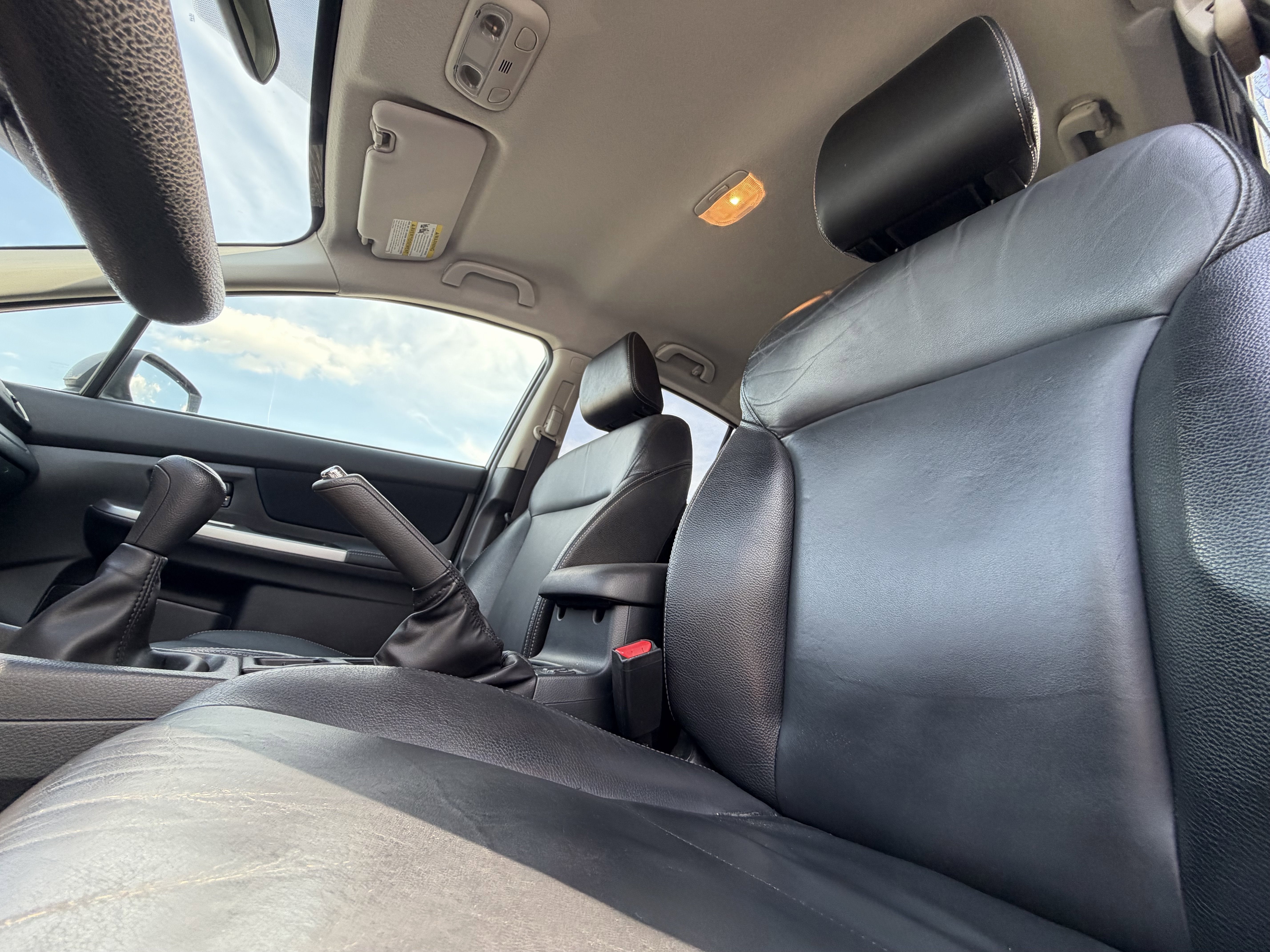 2015 Subaru XV Crosstrek 2.0i Premium