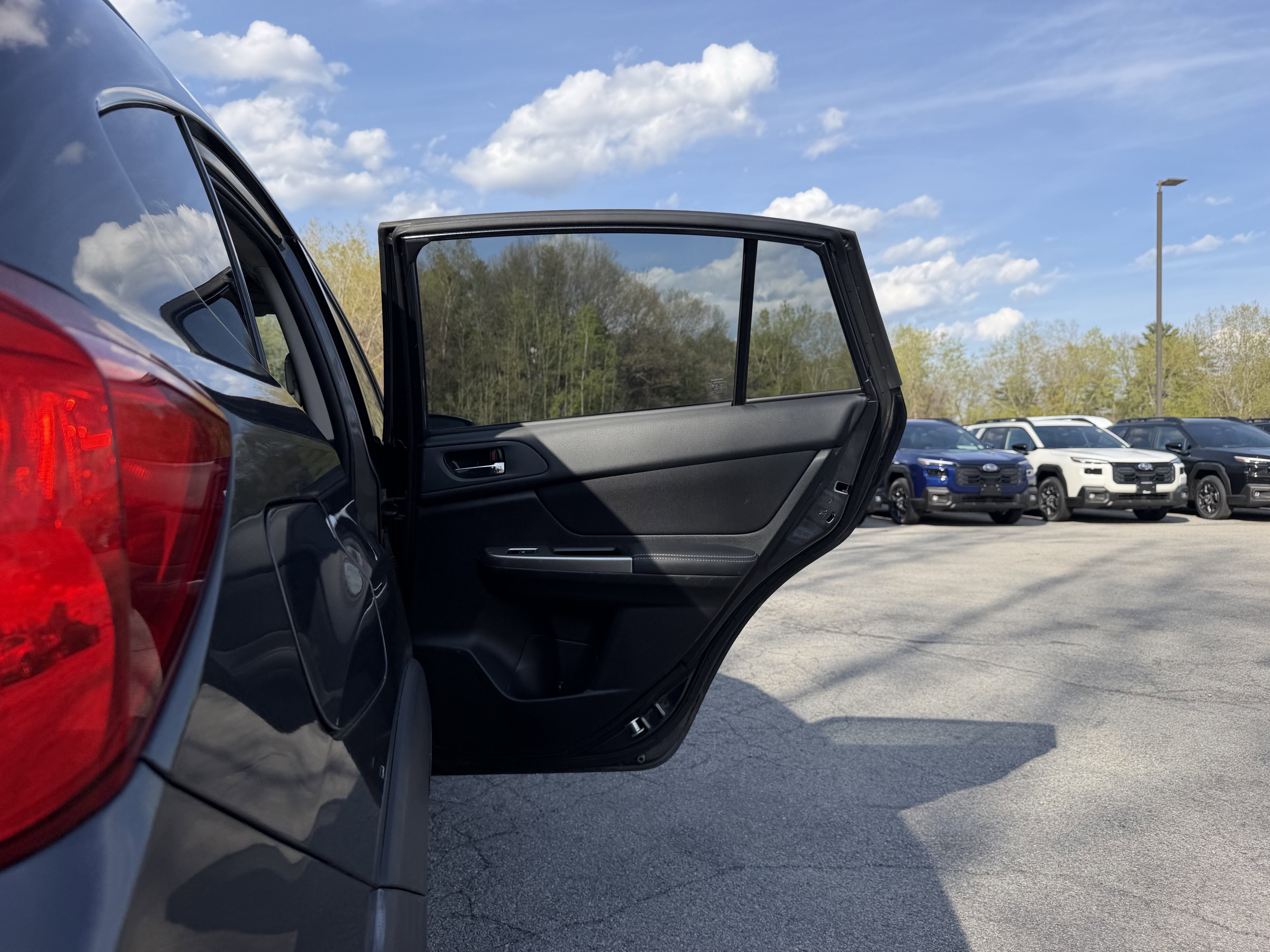 2015 Subaru XV Crosstrek 2.0i Premium