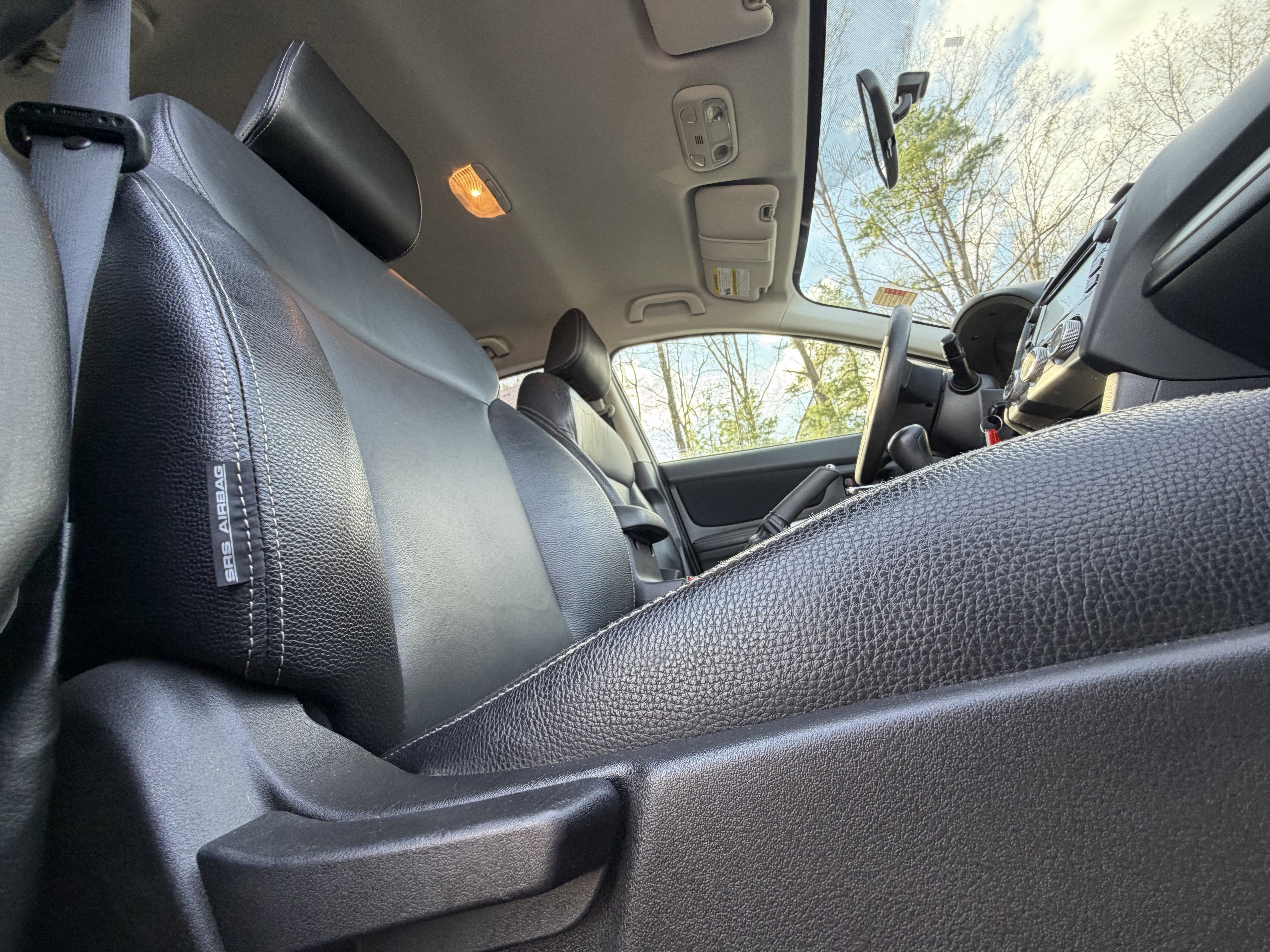 2015 Subaru XV Crosstrek 2.0i Premium