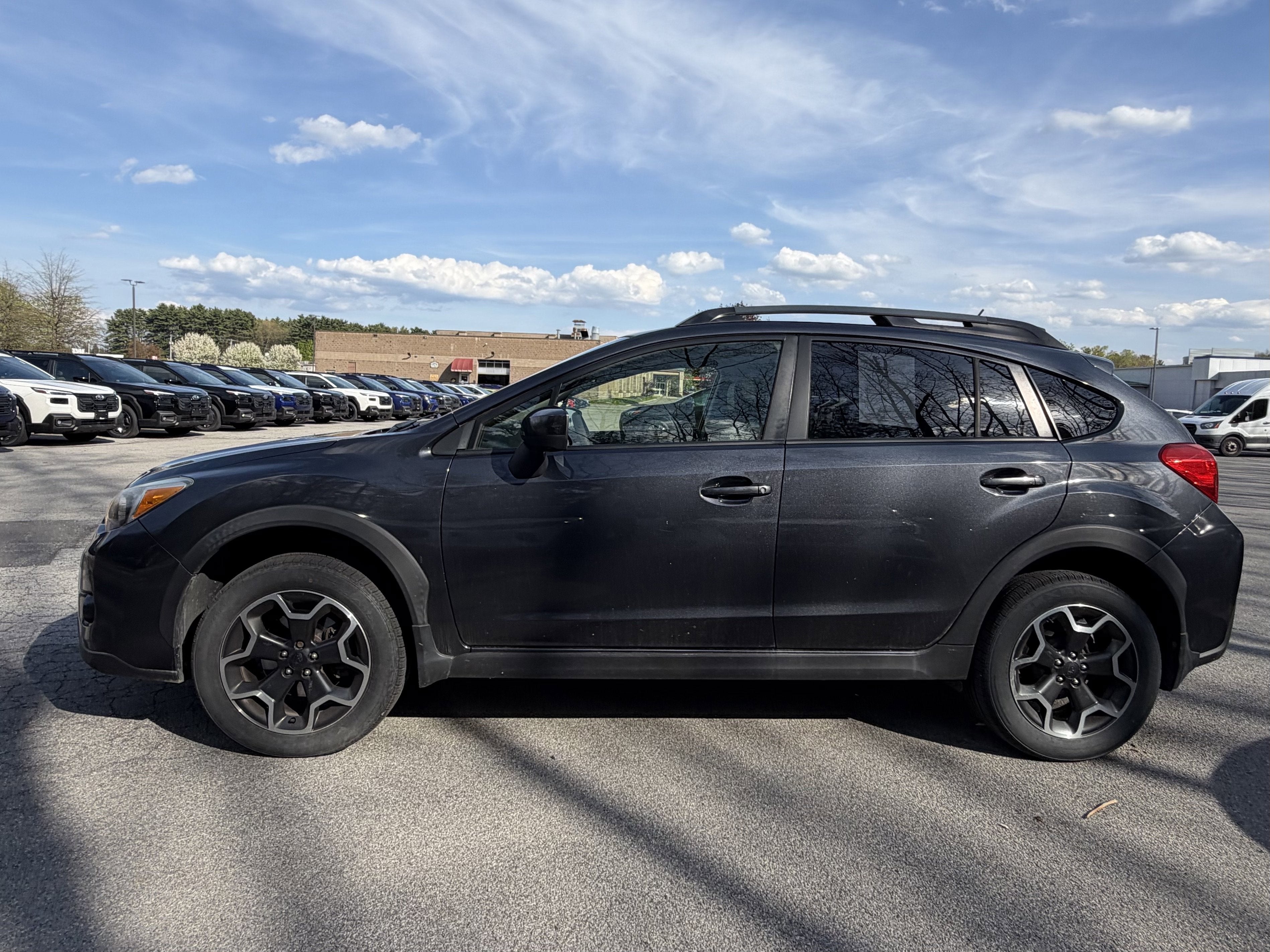 2015 Subaru XV Crosstrek 2.0i Premium