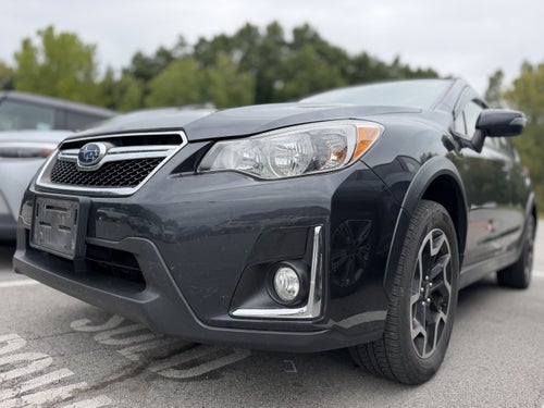 2016 Subaru Crosstrek 2.0i Limited