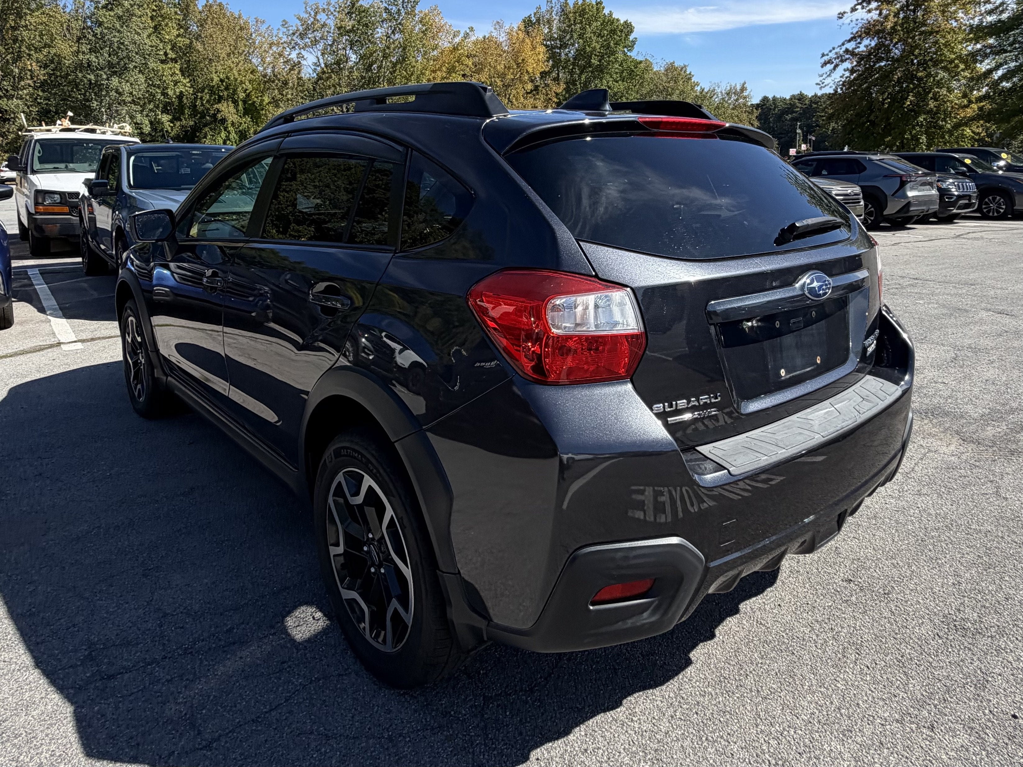 2016 Subaru Crosstrek 2.0i Limited