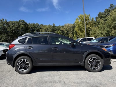2016 Subaru Crosstrek 2.0i Limited