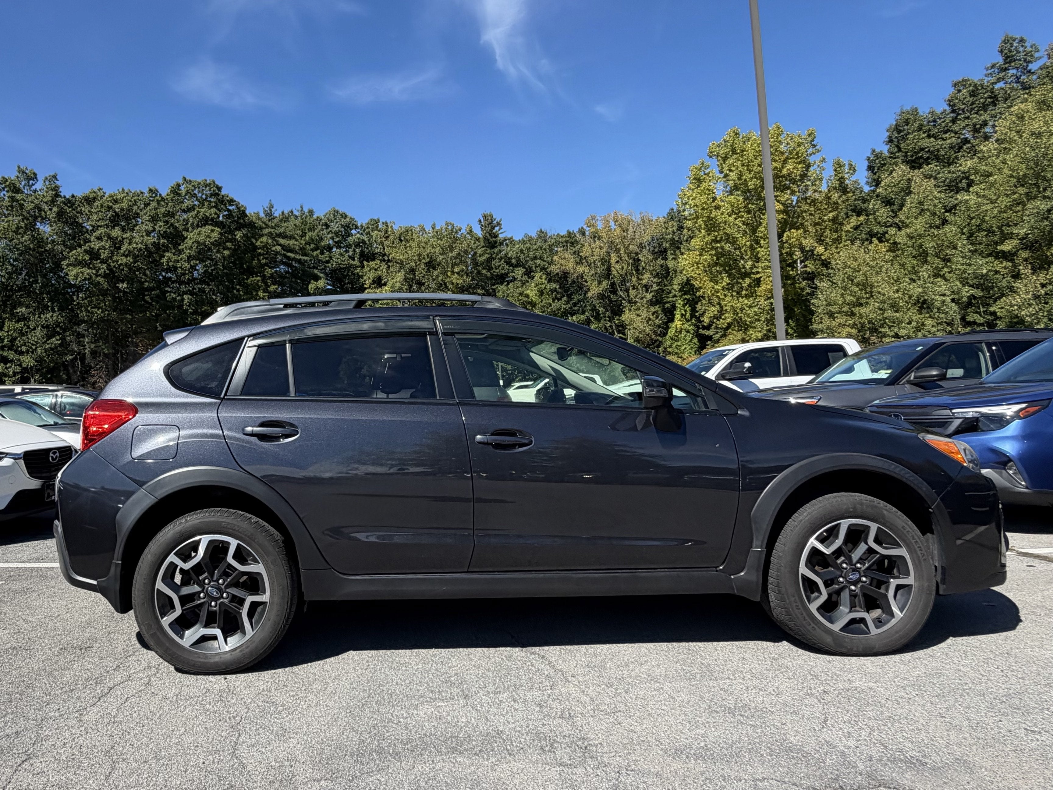 2016 Subaru Crosstrek 2.0i Limited