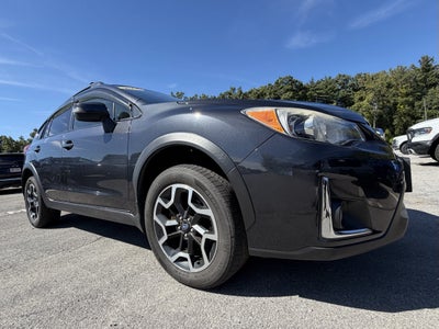 2016 Subaru Crosstrek 2.0i Limited