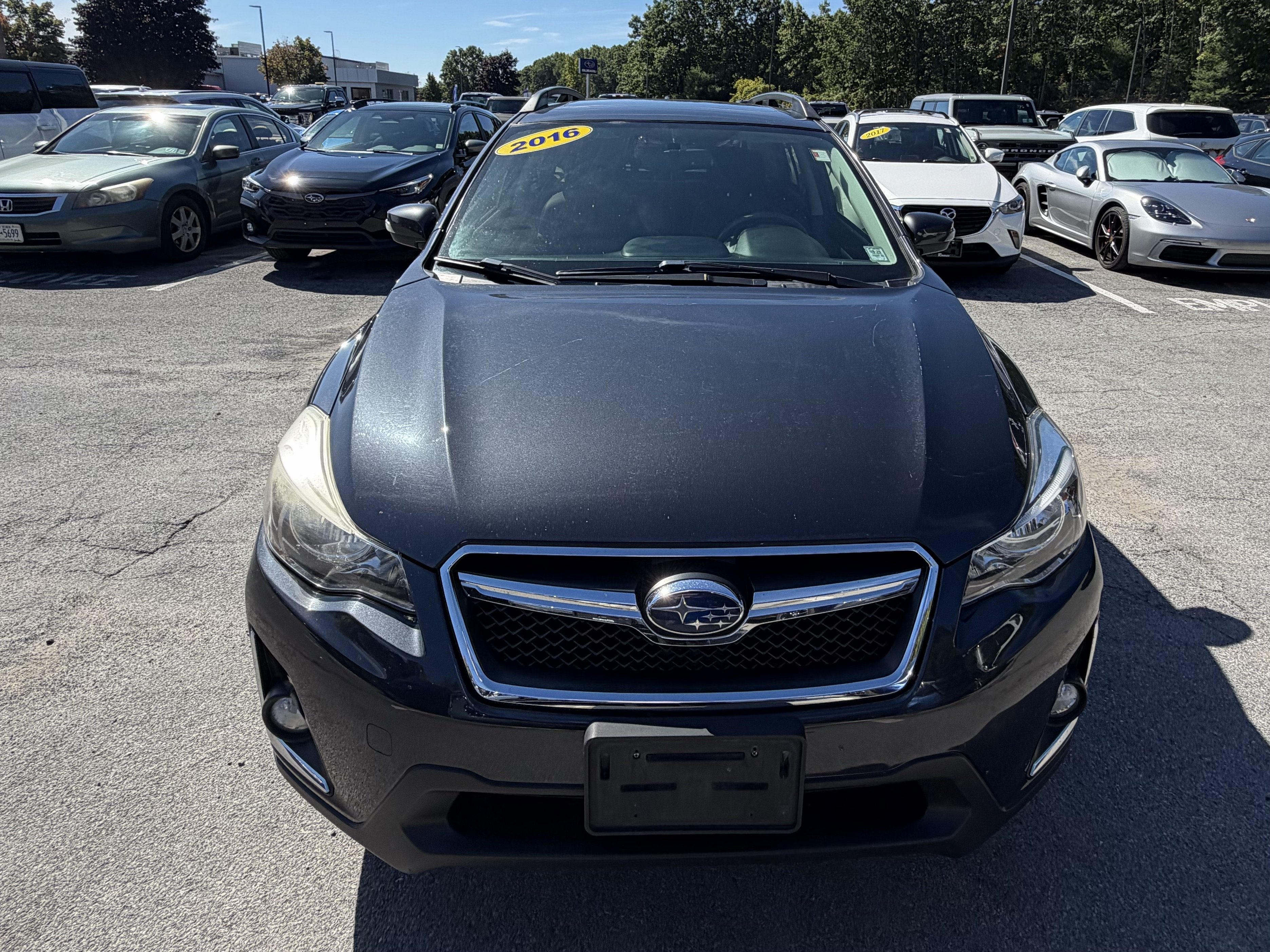 2016 Subaru Crosstrek 2.0i Limited