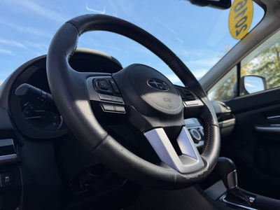 2016 Subaru Crosstrek 2.0i Limited