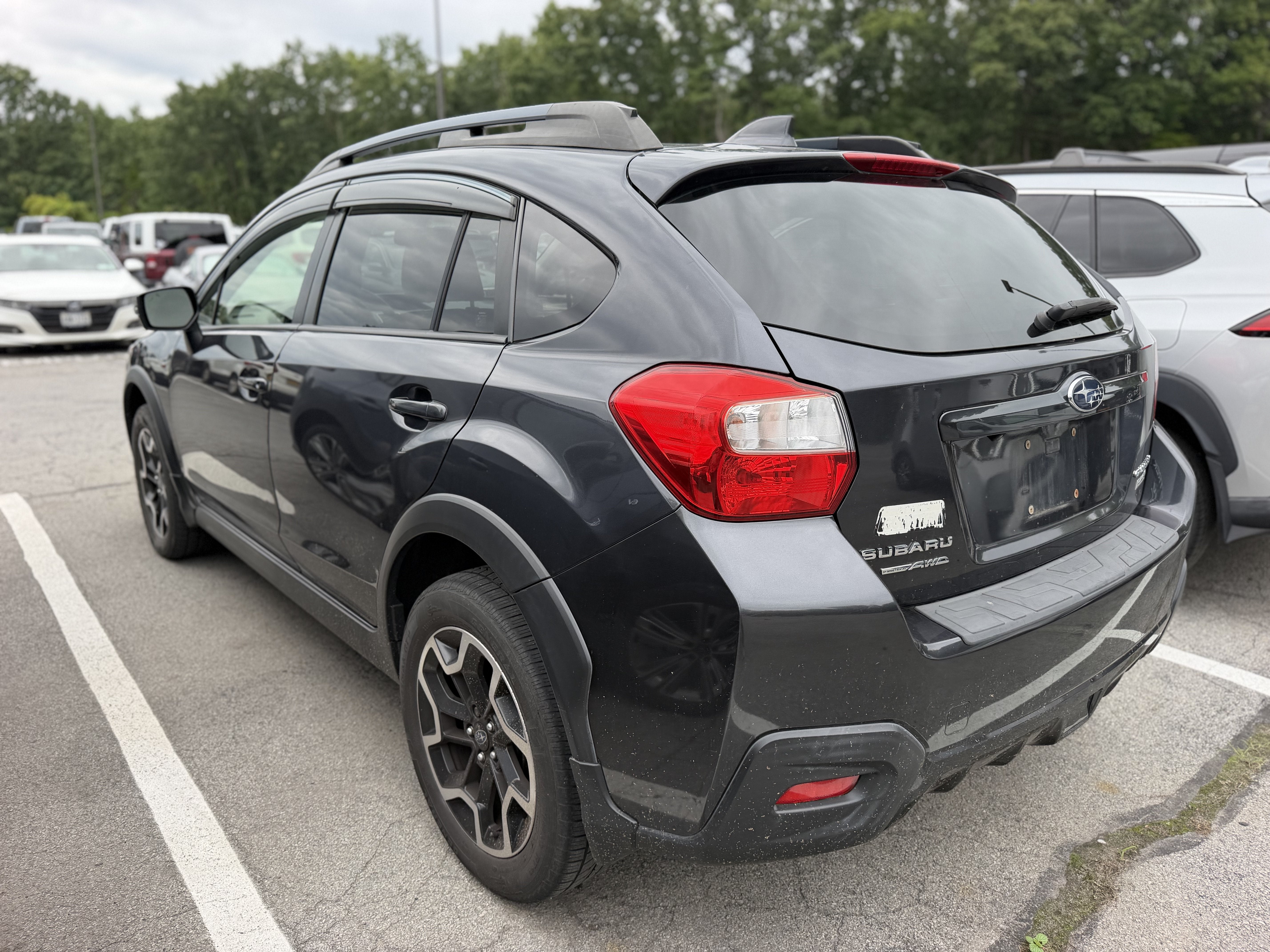 Used 2016 Subaru Crosstrek Limited with VIN JF2GPALC2GH307821 for sale in Saratoga Springs, NY