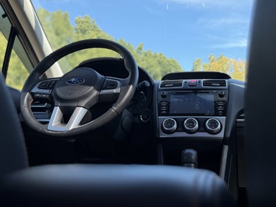 2016 Subaru Crosstrek 2.0i Limited