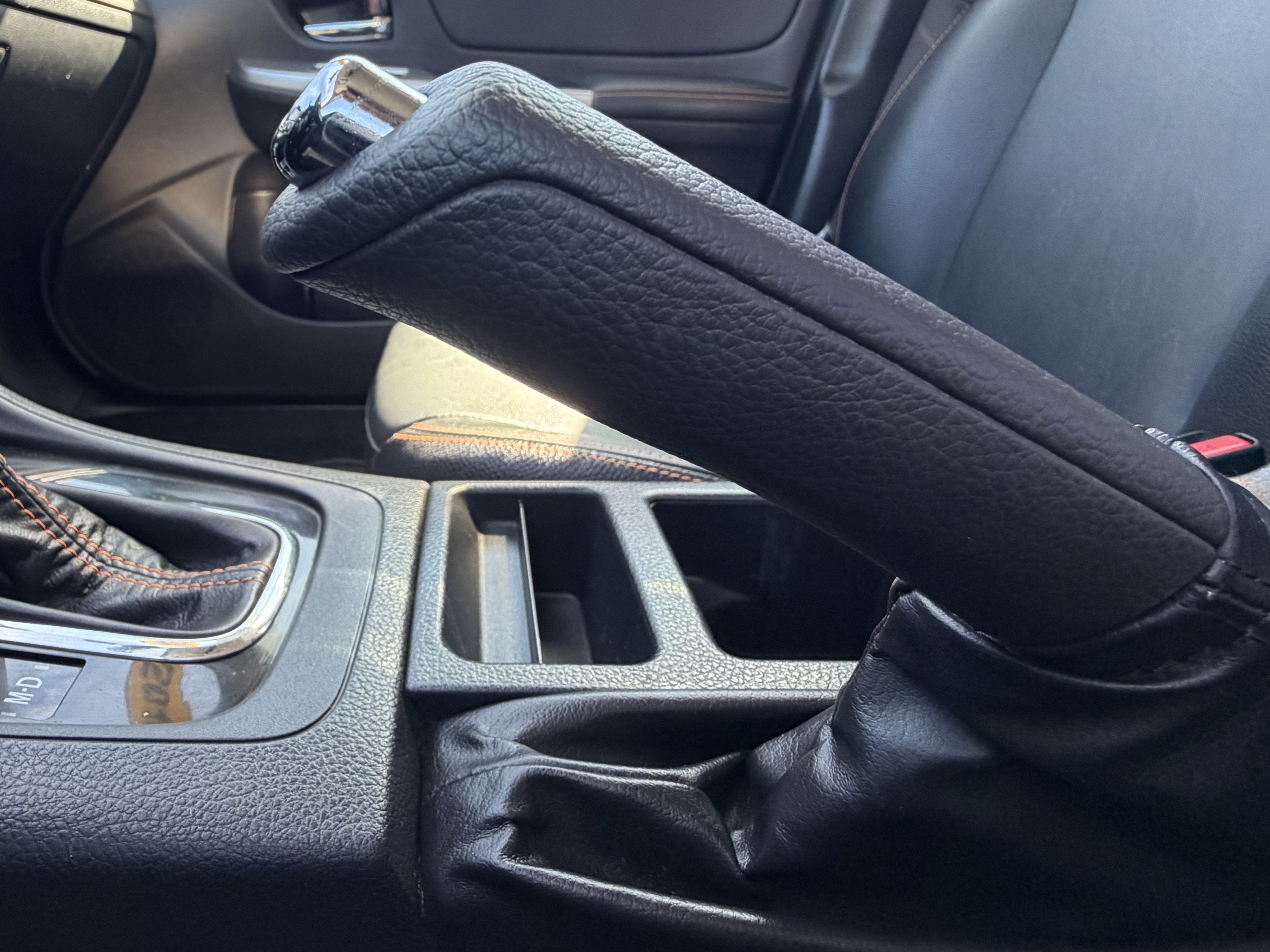 2016 Subaru Crosstrek 2.0i Limited
