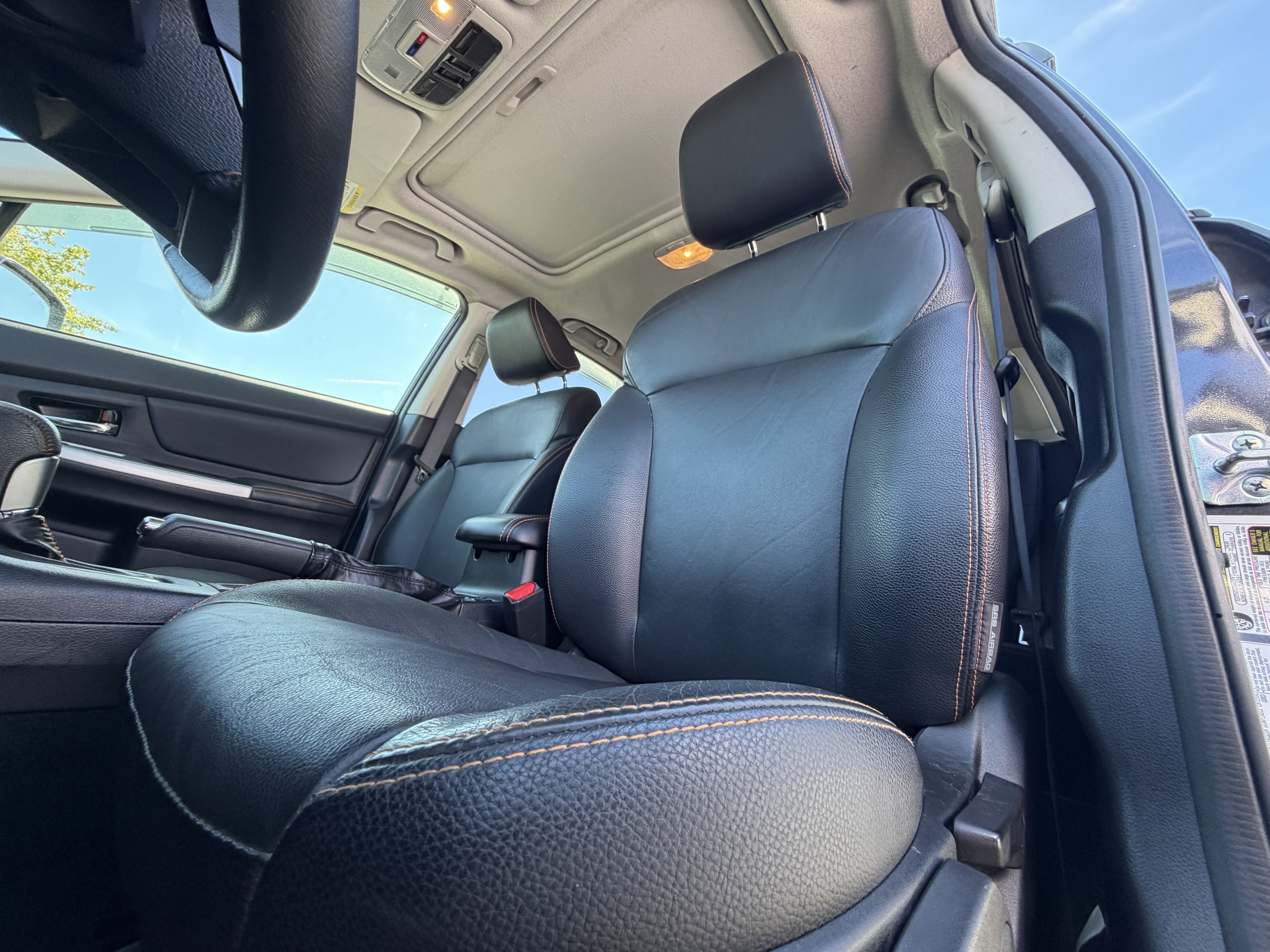 2016 Subaru Crosstrek 2.0i Limited