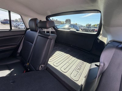 2016 Subaru Crosstrek 2.0i Limited