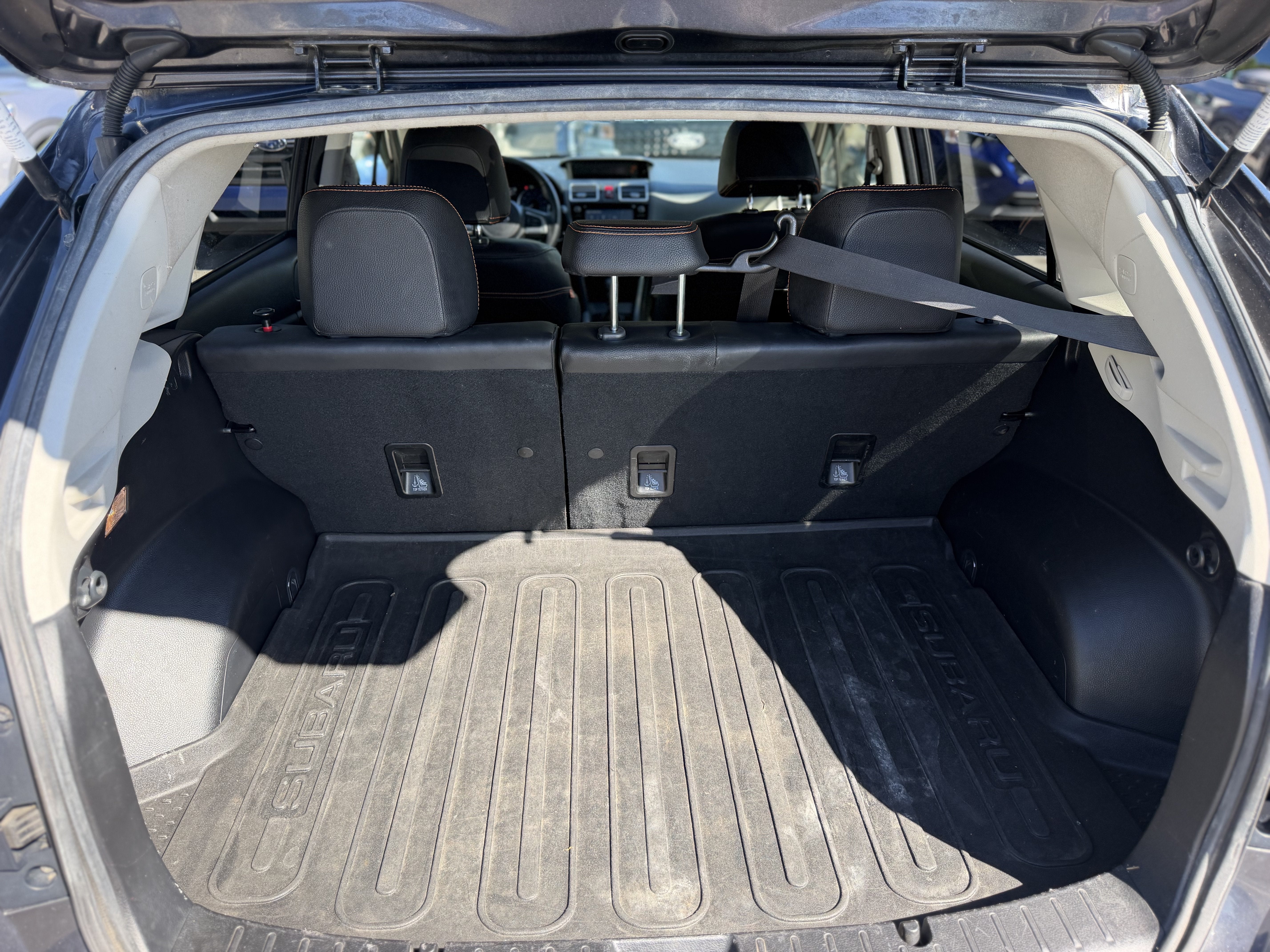 2016 Subaru Crosstrek 2.0i Limited