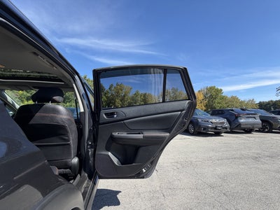 2016 Subaru Crosstrek 2.0i Limited