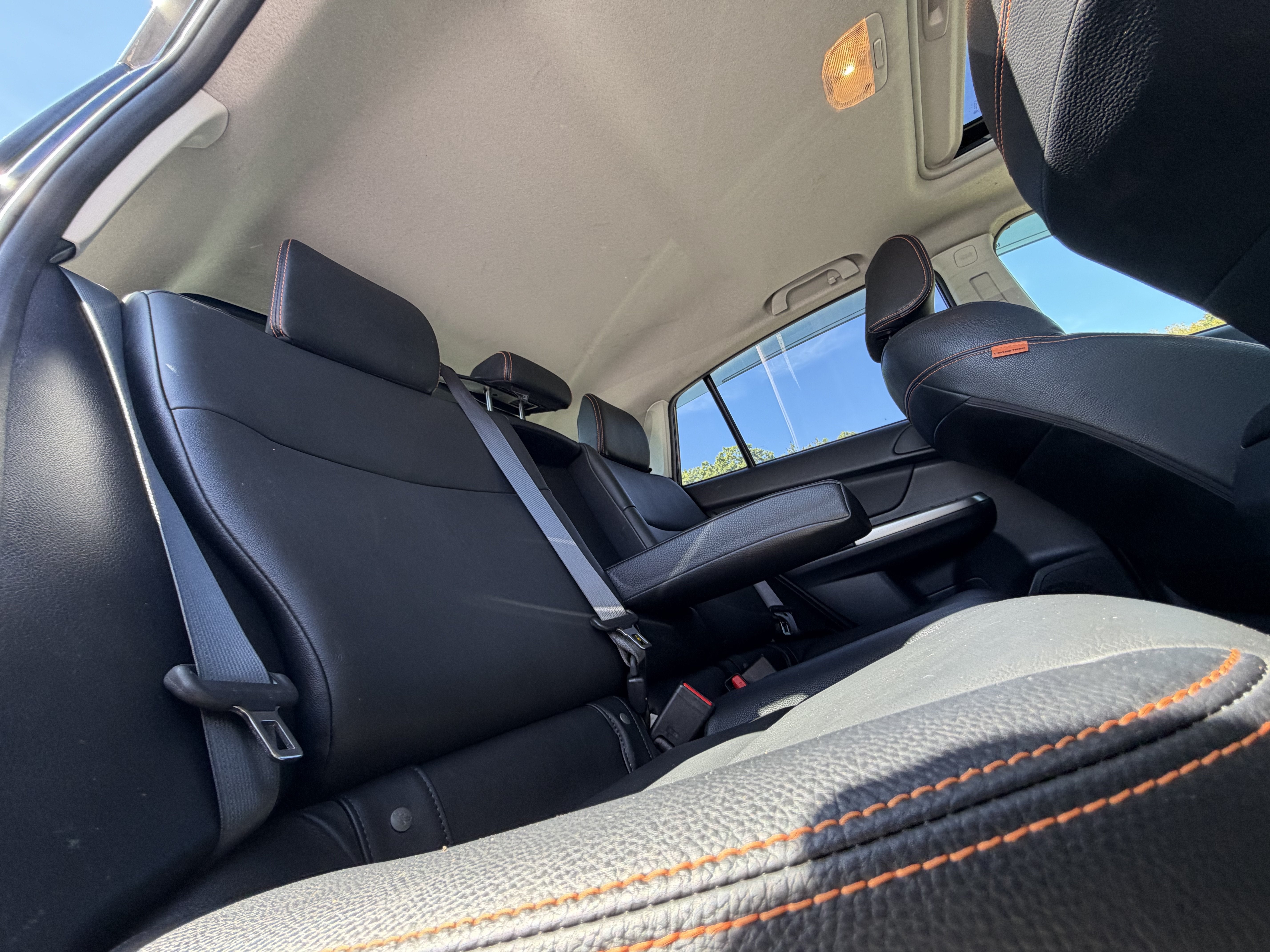 2016 Subaru Crosstrek 2.0i Limited