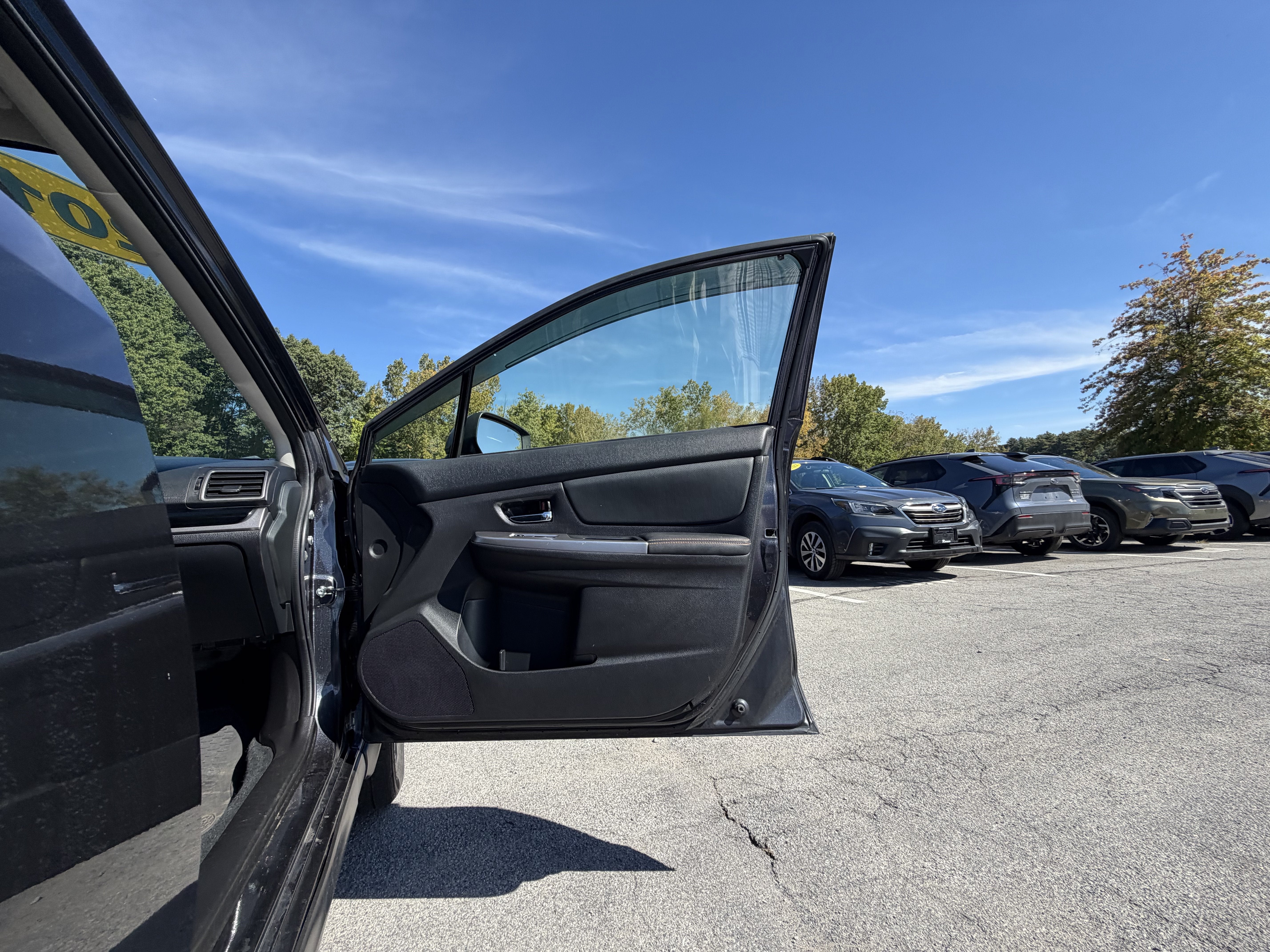 2016 Subaru Crosstrek 2.0i Limited