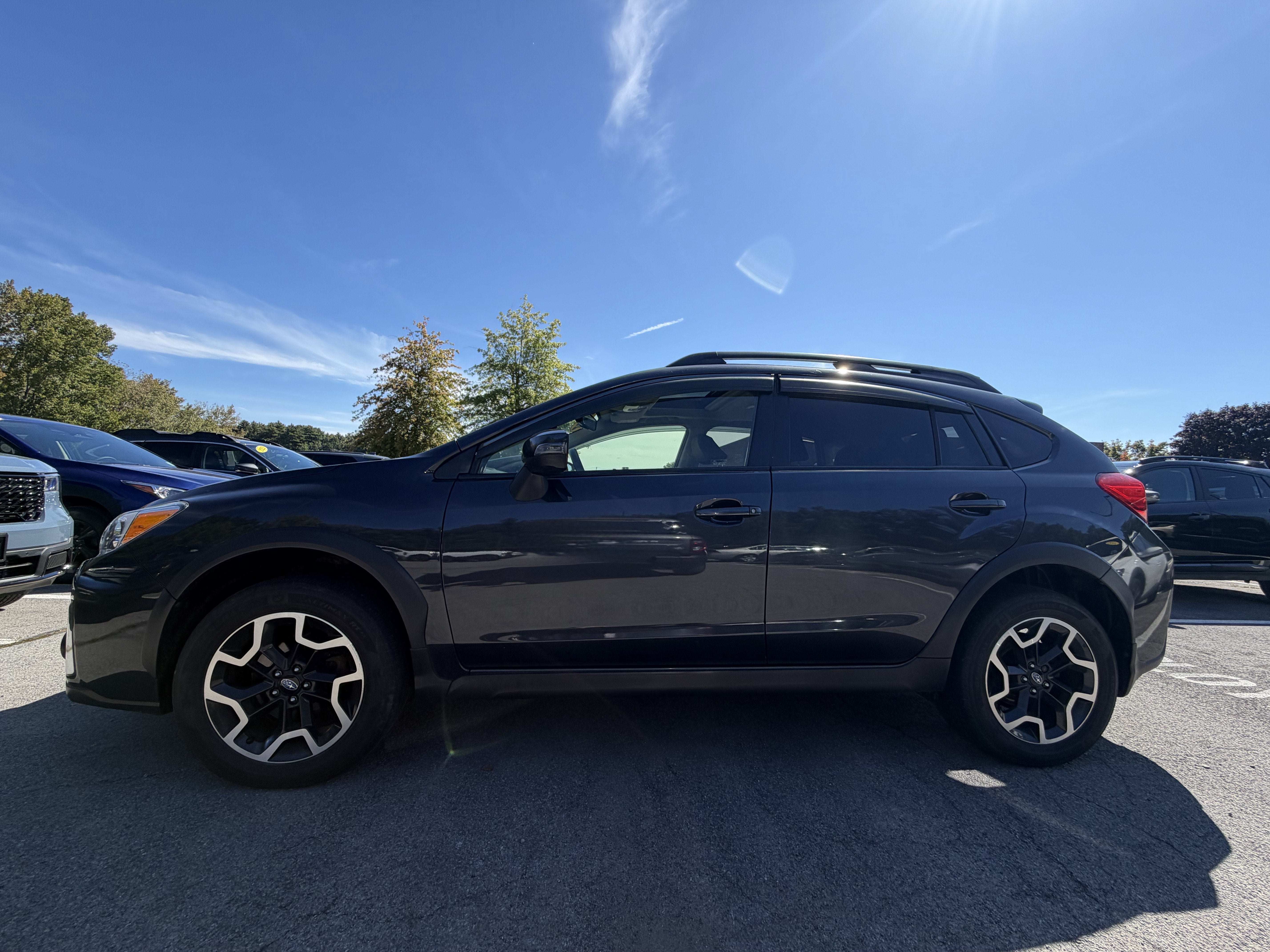 2016 Subaru Crosstrek 2.0i Limited