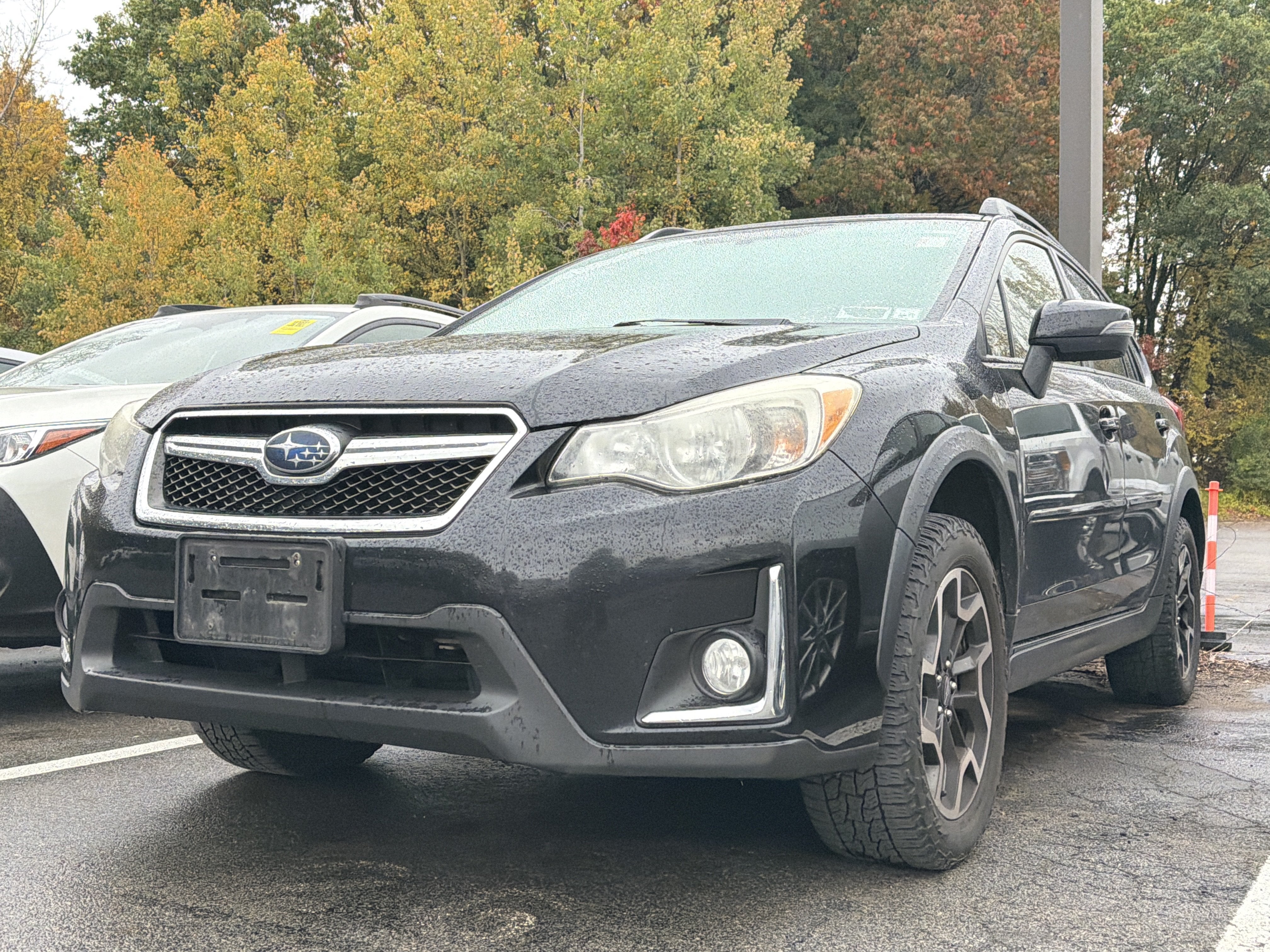 2016 Subaru Crosstrek 2.0i Limited