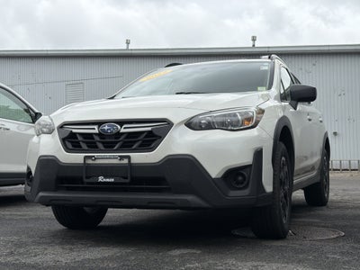 2022 Subaru Crosstrek Base