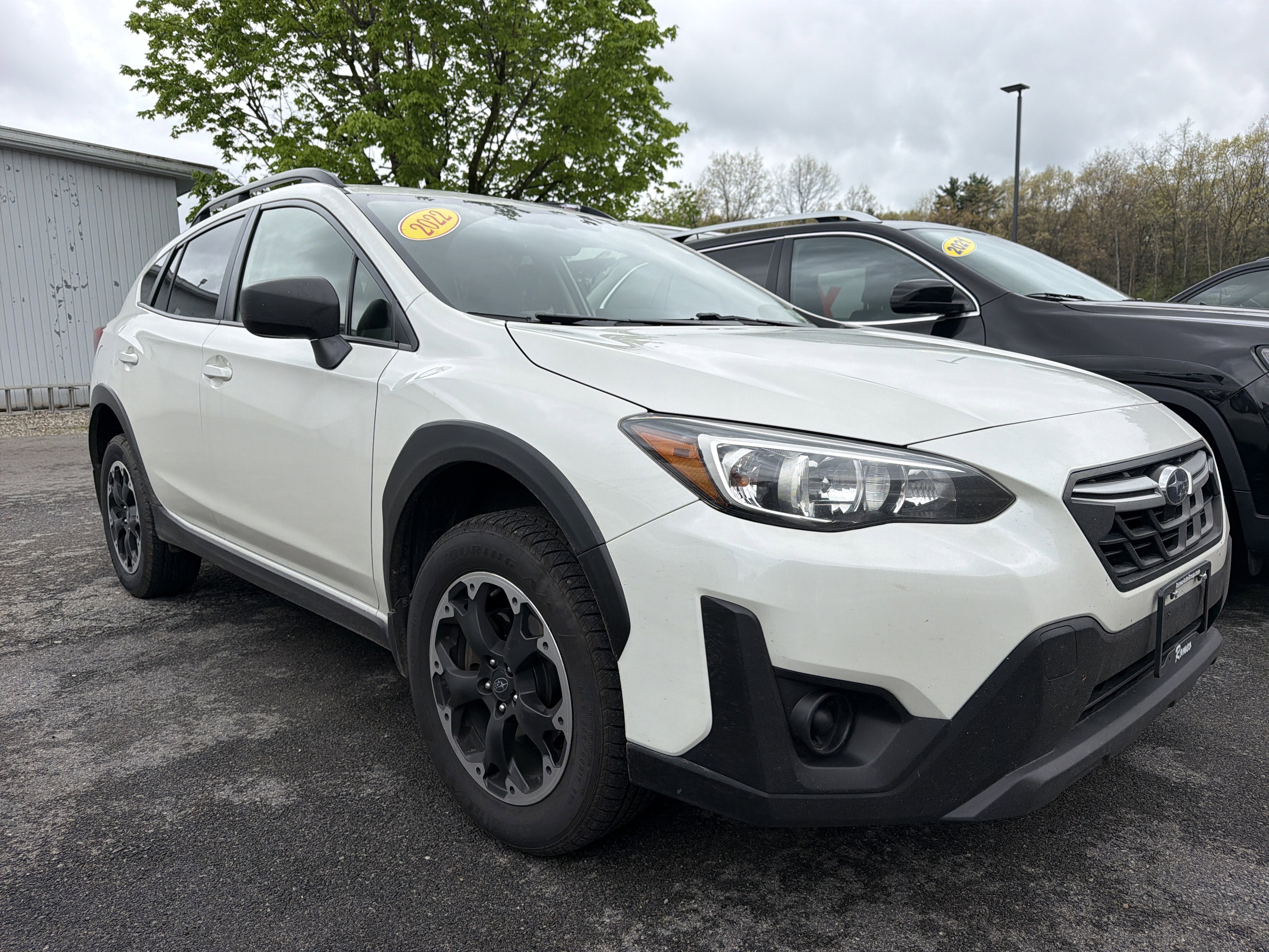 2022 Subaru Crosstrek Base