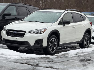 2019 Subaru Crosstrek 2.0i