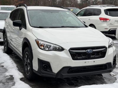 2019 Subaru Crosstrek 2.0i