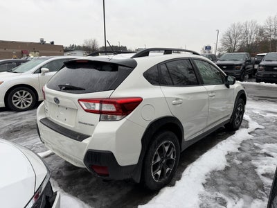 2019 Subaru Crosstrek 2.0i