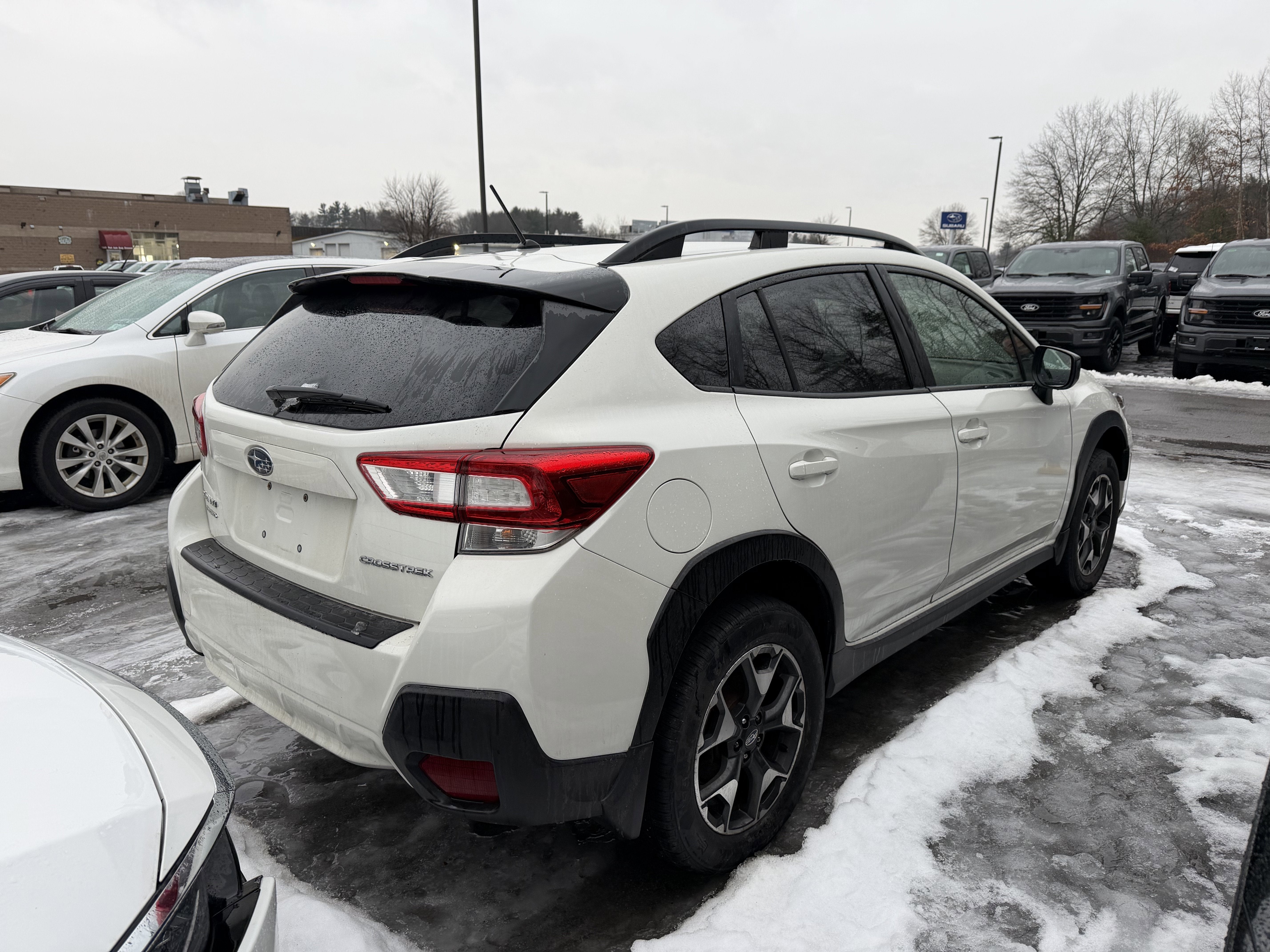 2019 Subaru Crosstrek 2.0i