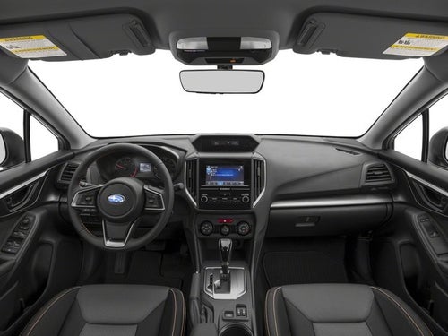 2018 Subaru Crosstrek 2.0i Premium
